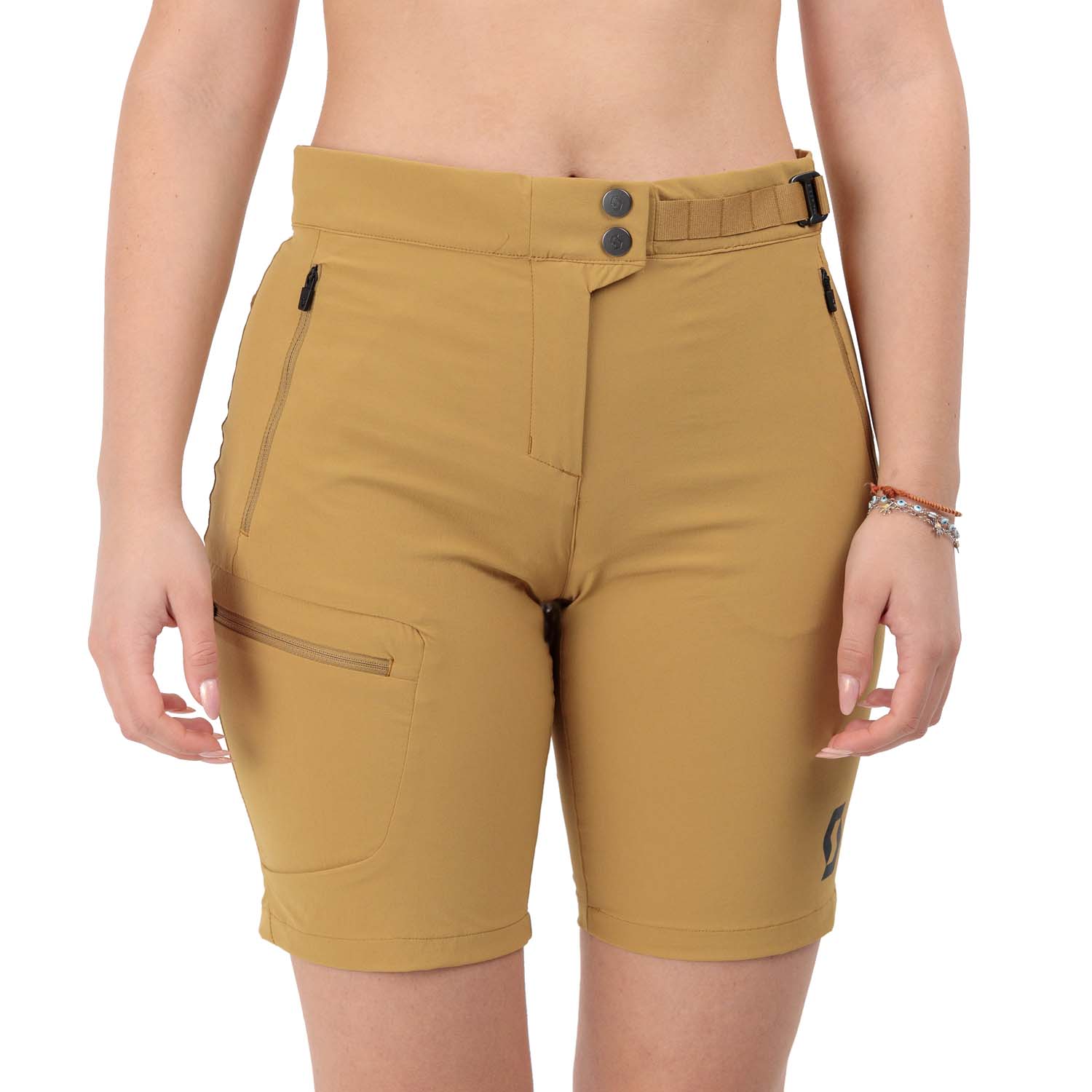 Scott Explorair Light 11in Shorts - Silt Beige