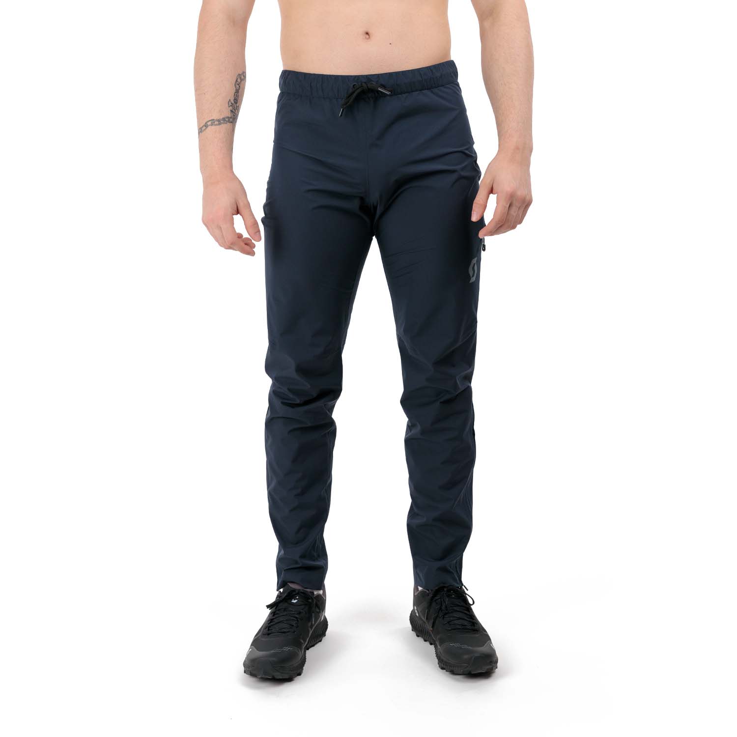 Scott Explorair Light Dryo 2.5 L Pantalones - Dark Blue
