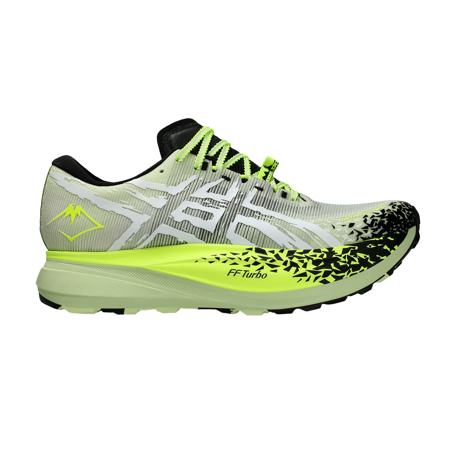 Asics Metafuji Trail Scarpe da Trail Running Uomo Cool Matcha