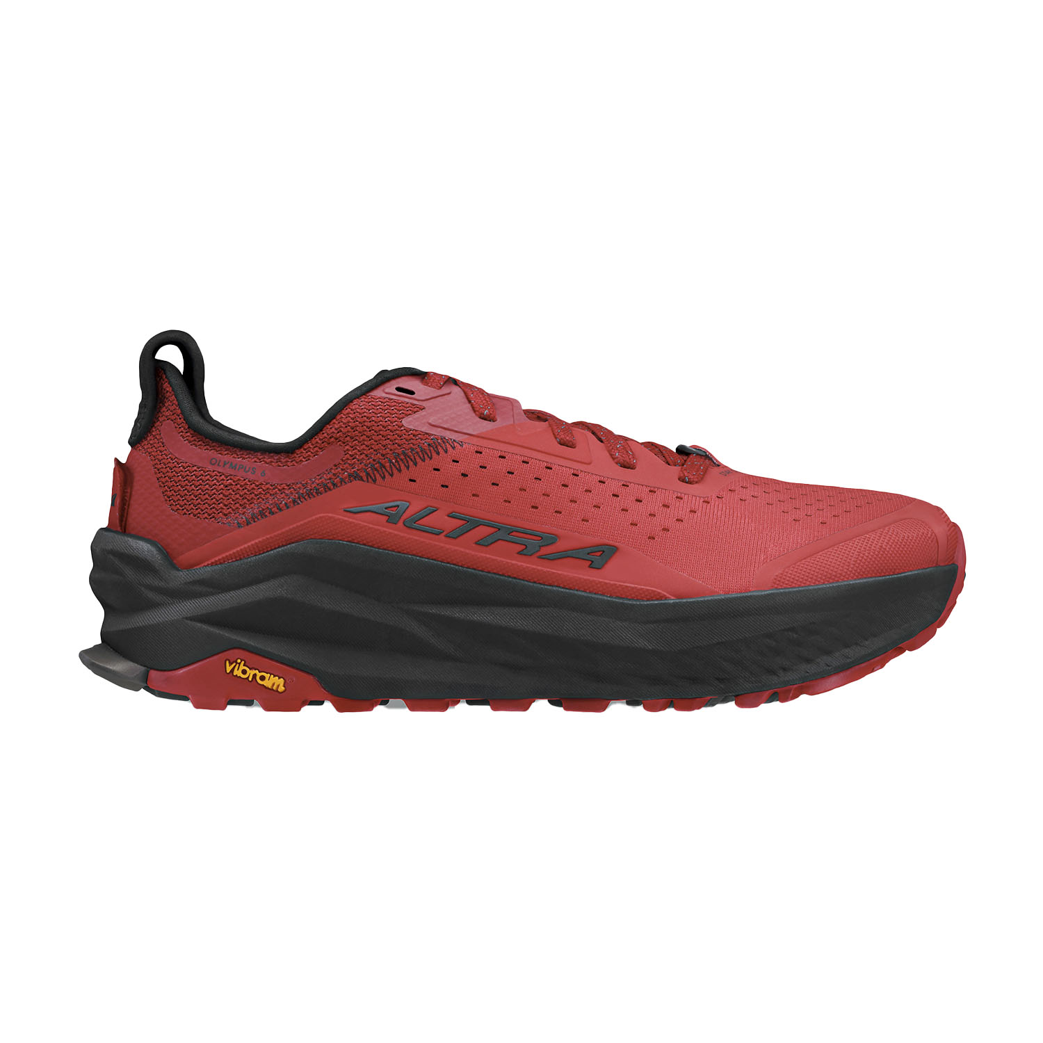 Altra Olympus 6 Red