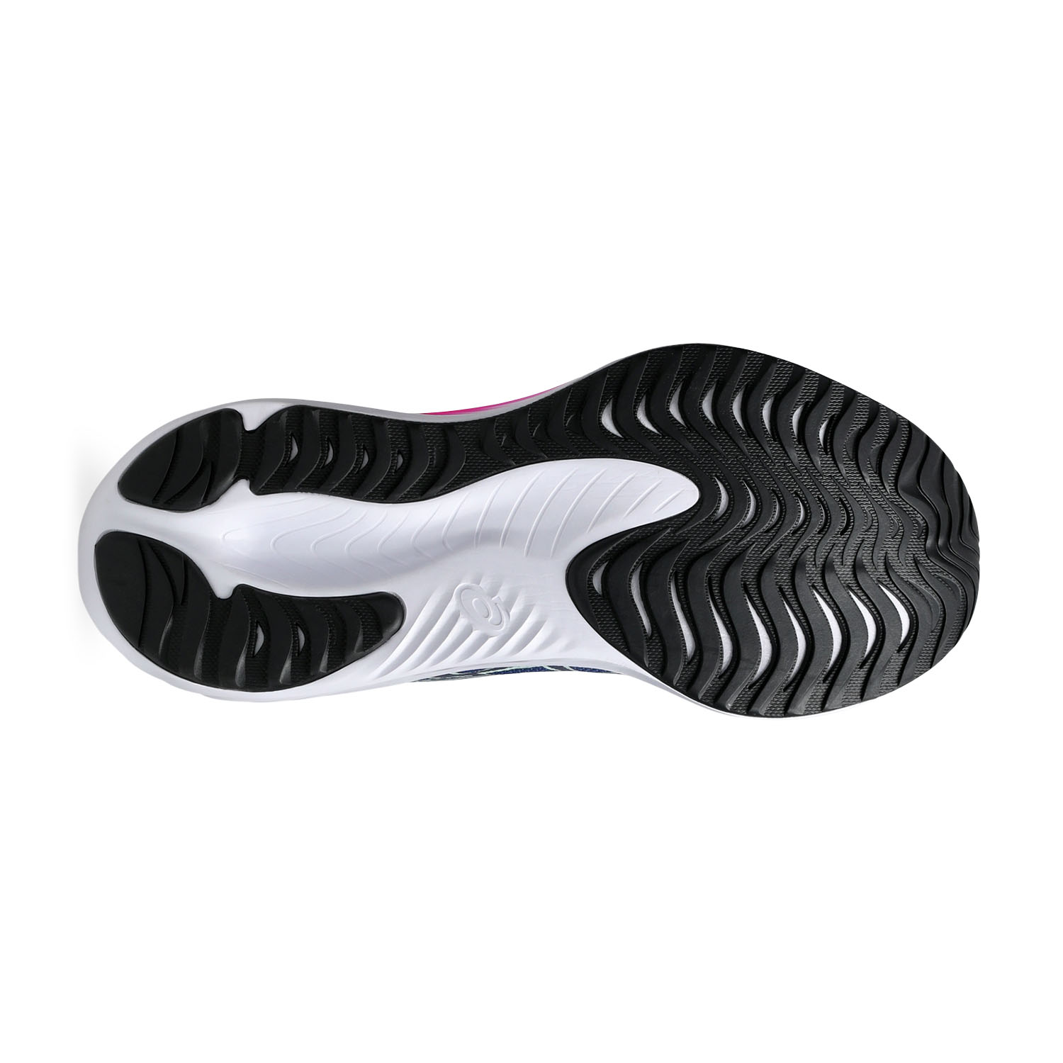Asics gel foundation 10 donna argento outlet