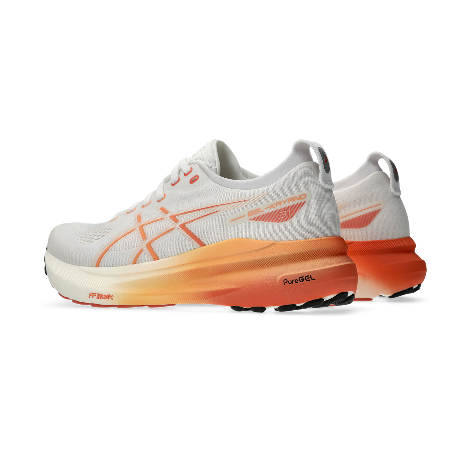 Asics gel kayano 21 Orange shop