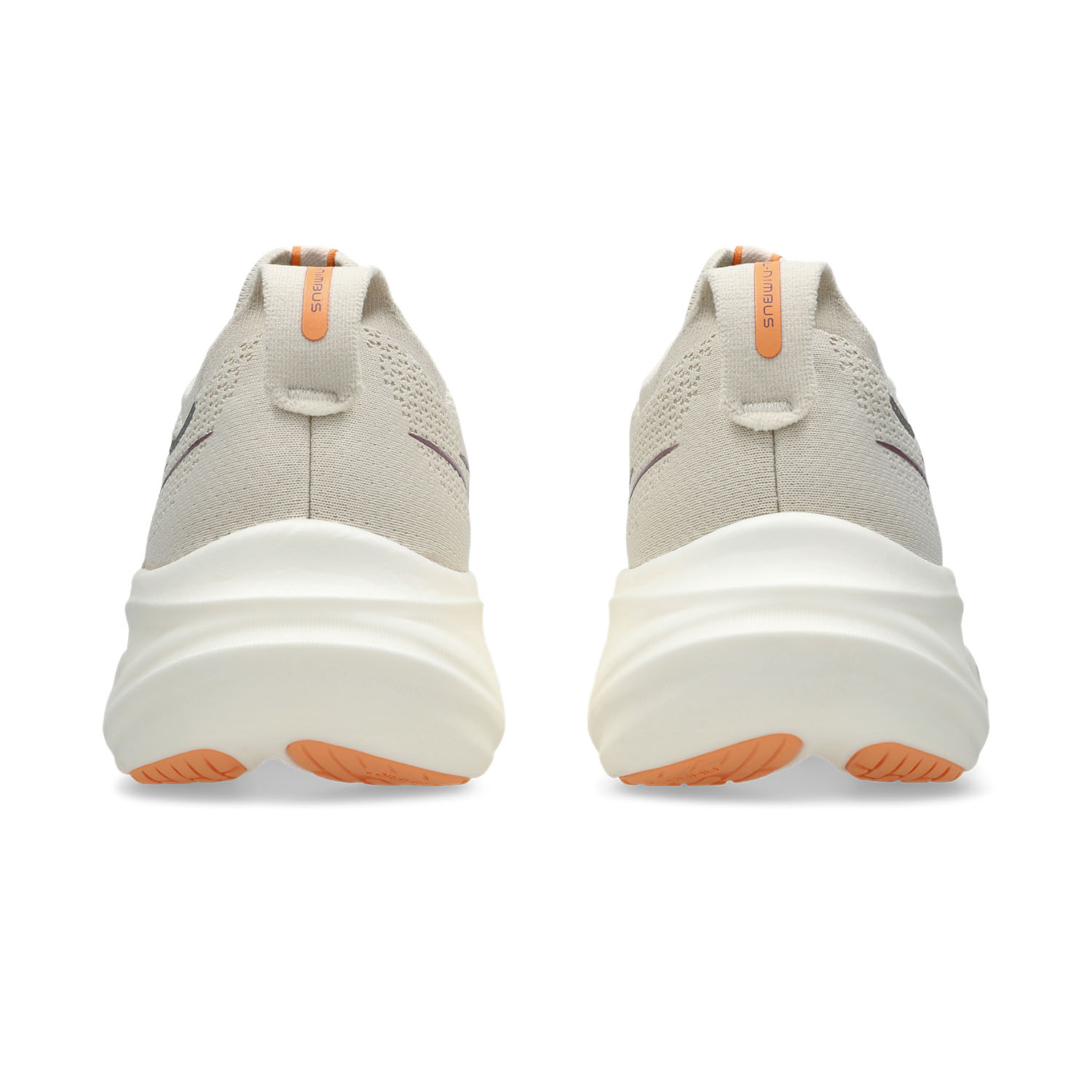 Asics Gel Nimbus 26 Oatmeal Faded Orange