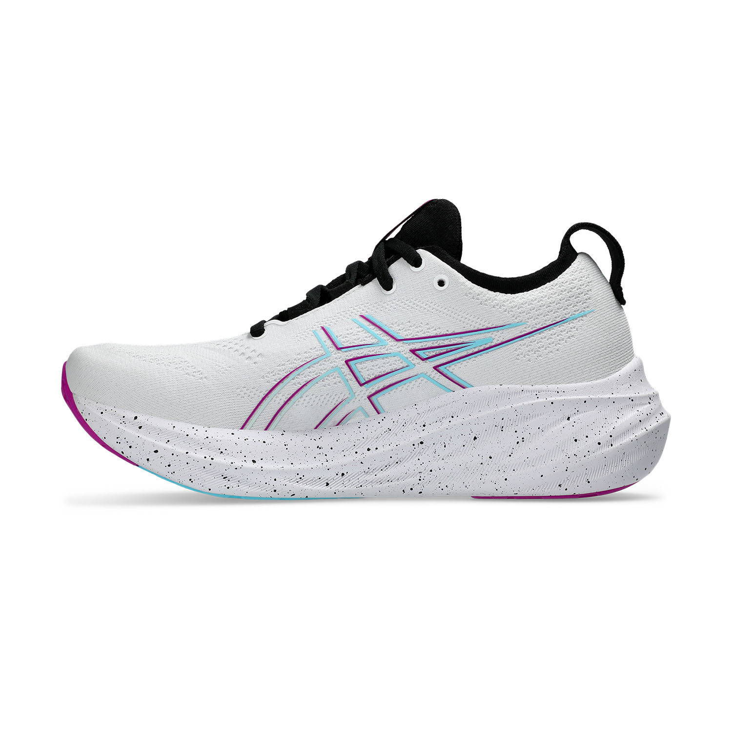 Asics Gel Nimbus 26 White Soothing Sea