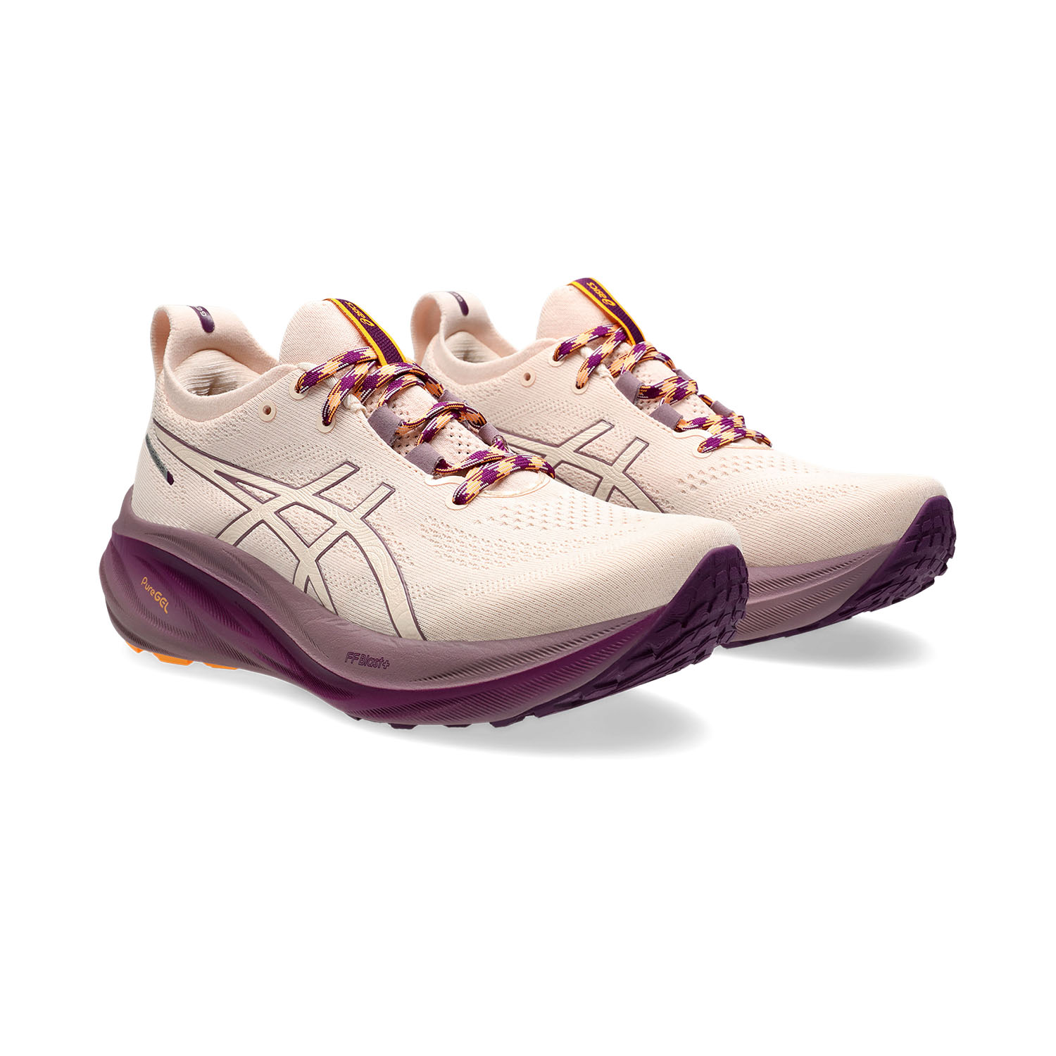 Asics Gel Nimbus 26 TR Nature Bathing Pearl Pink