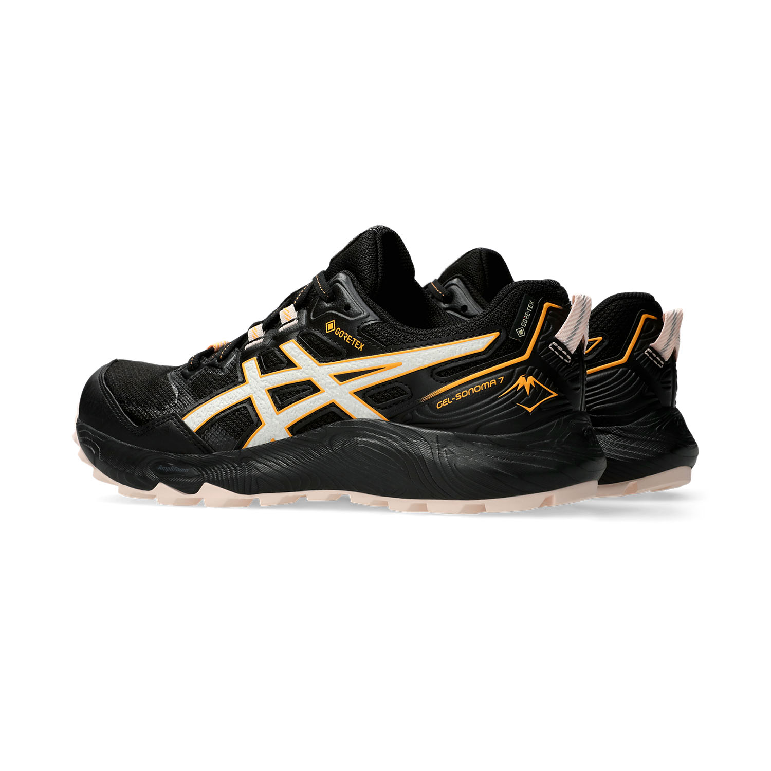 Asics Gel Sonoma 7 GTX Black Pearl Pink
