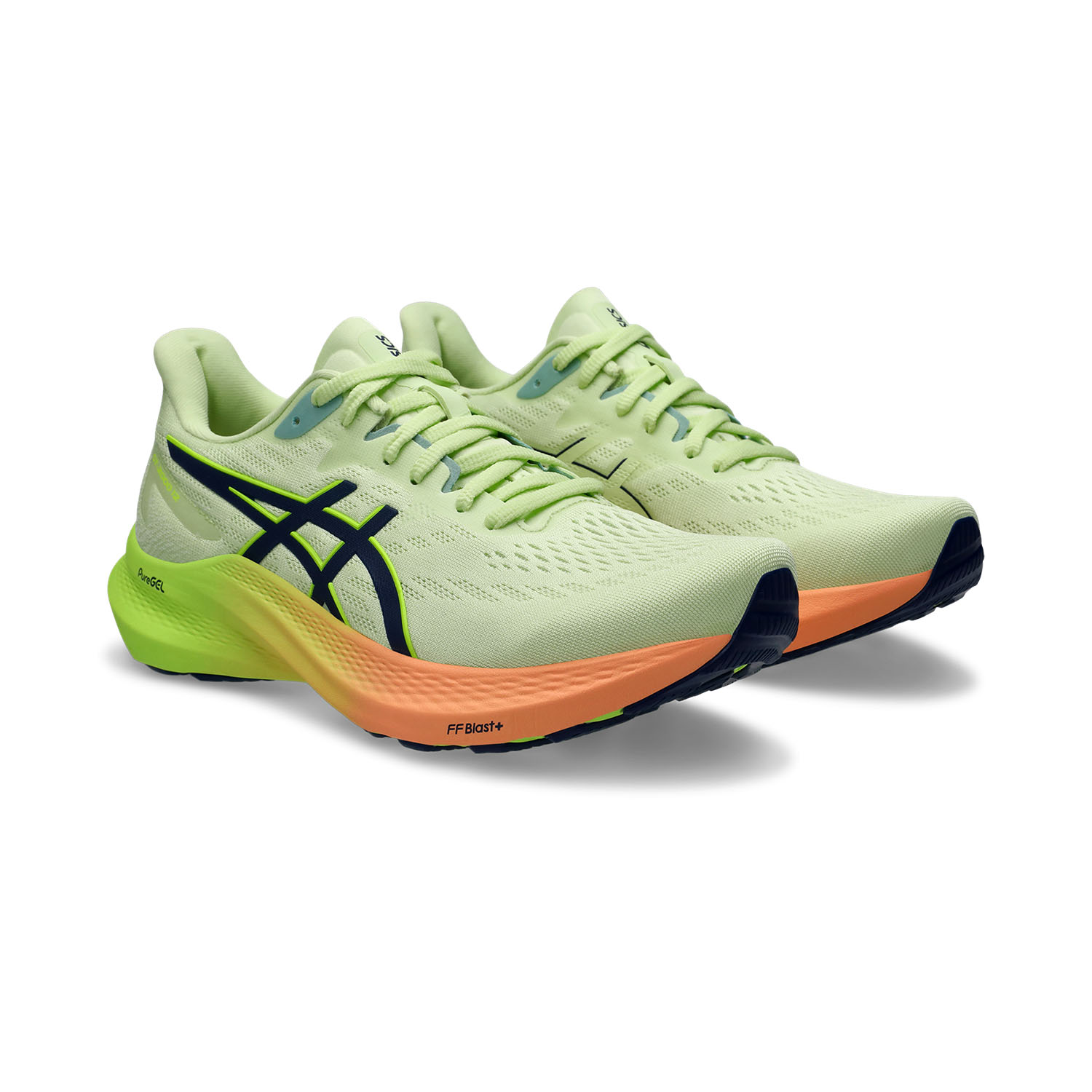 Asics gt 2000 4 mujer verdes 2025
