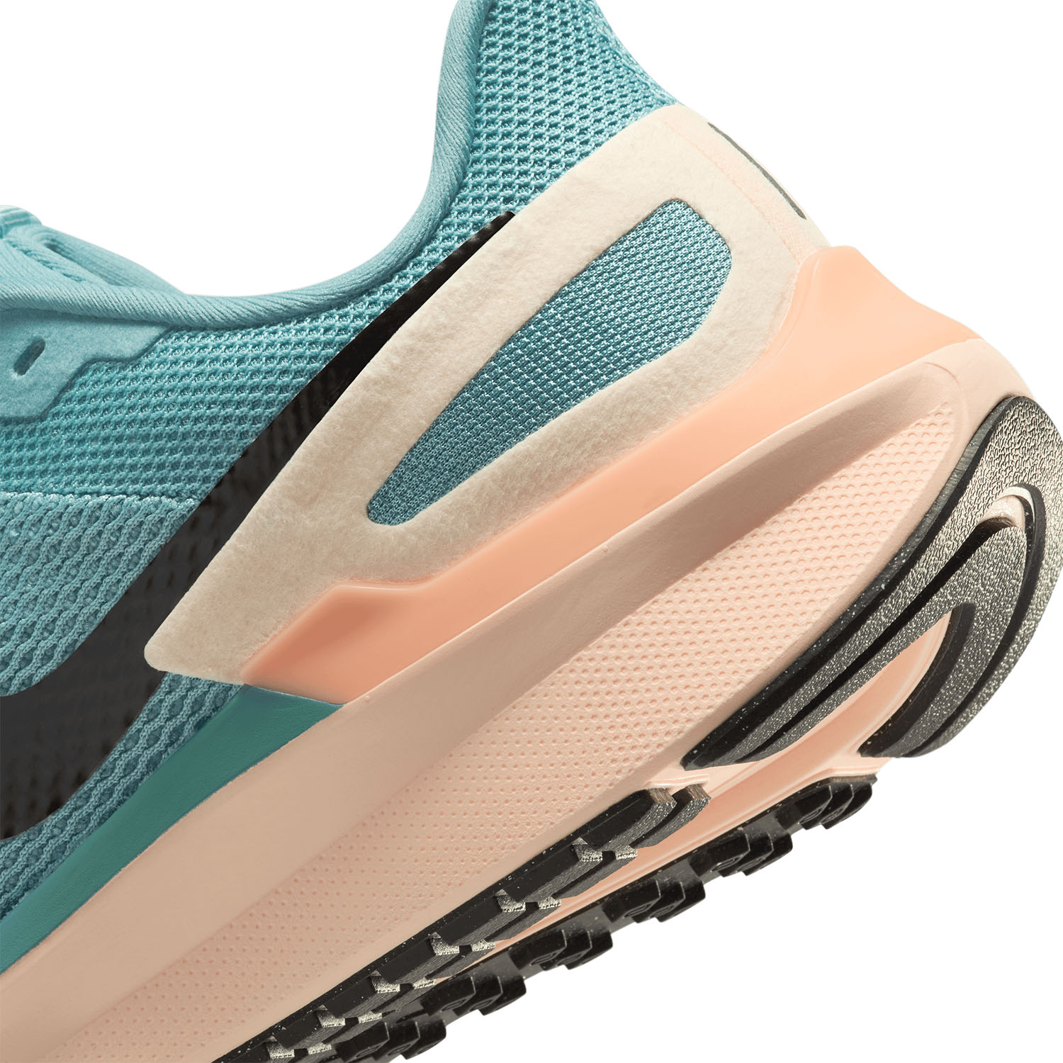 NIKE Zoom Air グリーン Running shoes Nike AIR ZOOM PEGASUS 34 - Top4Running.com