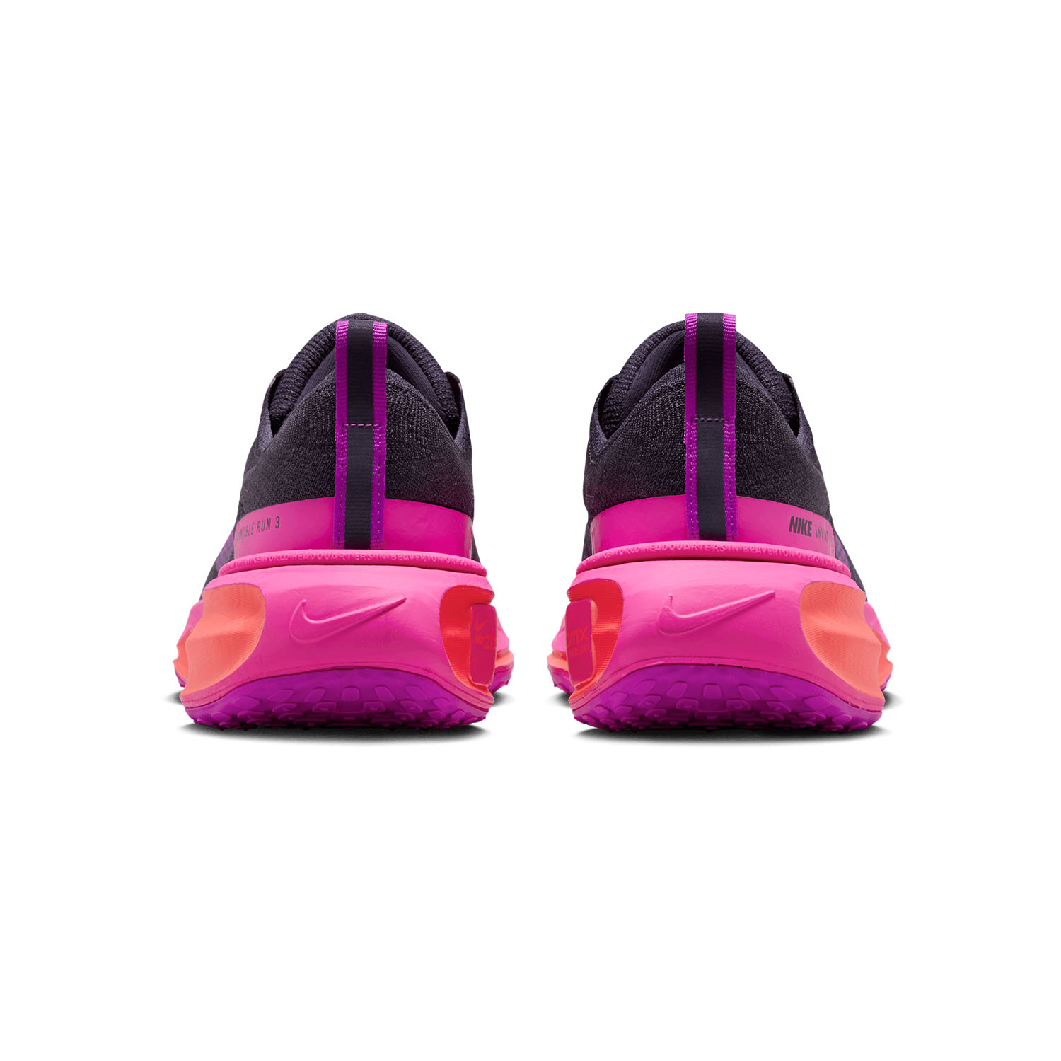 Nike Invincible Run Flyknit Women's Running Shoes Dark Raisin