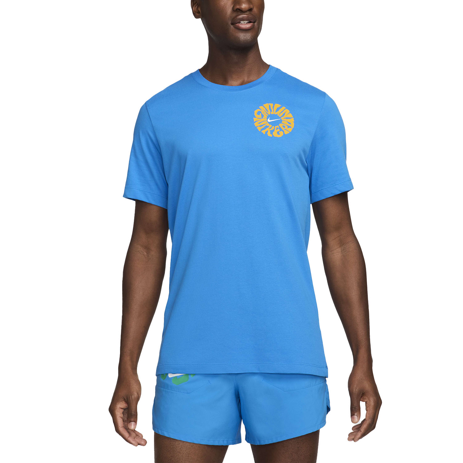 Nike marathon t shirt outlet