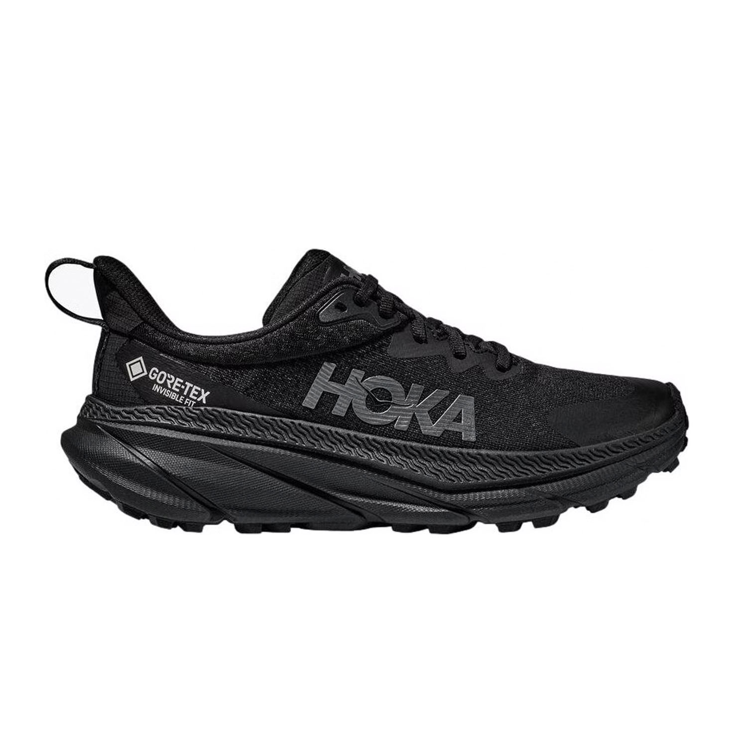 Mens black hoka shoes hotsell