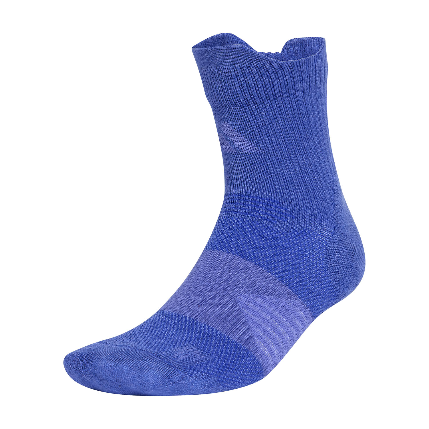 adidas Supernova Heat.RDY Running Socks Lucid Blue Cobalt Blue