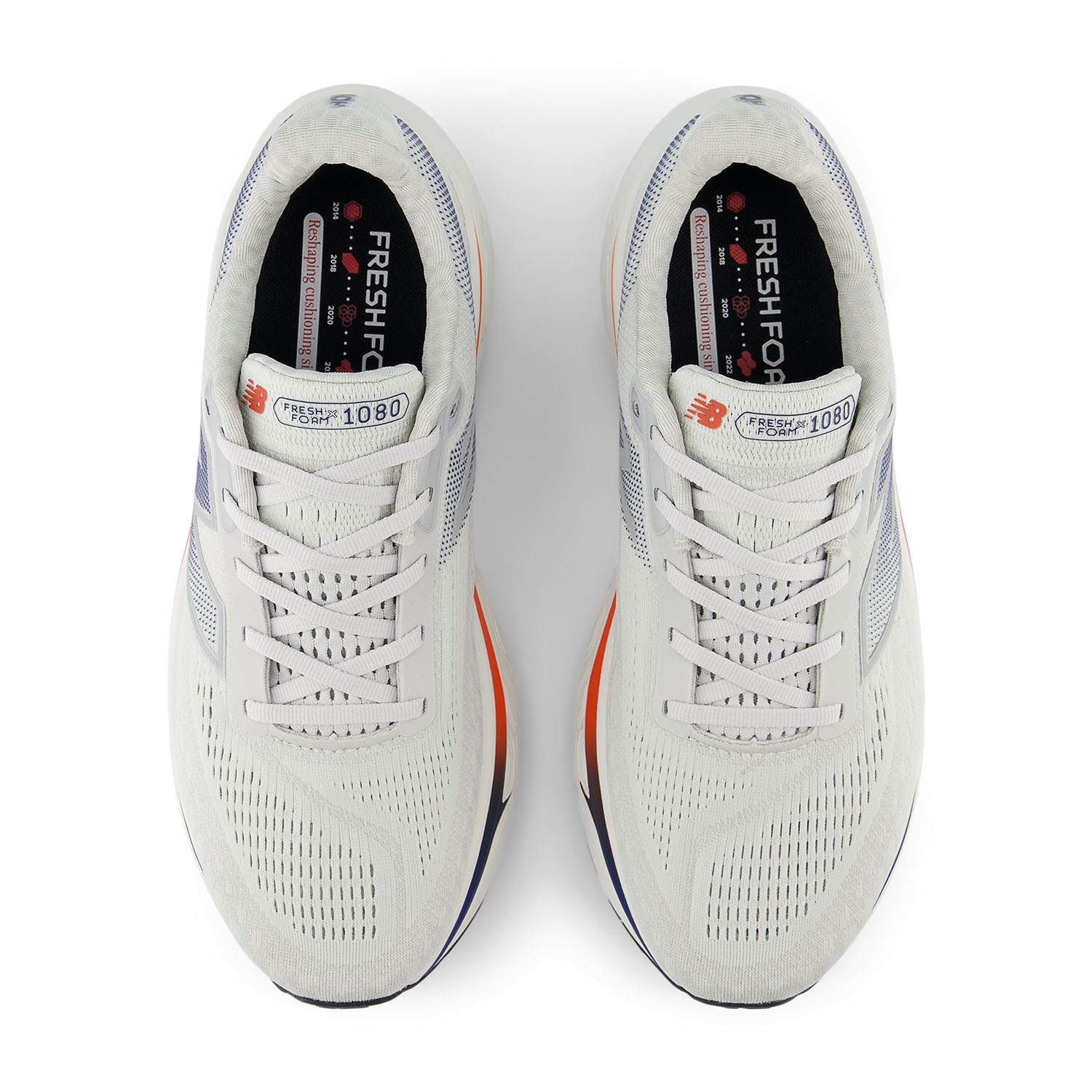 New Balance Fresh X 1080 v14 Zapatillas Running Hombre Grey
