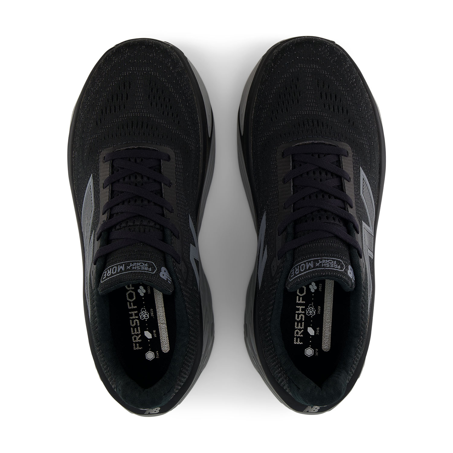 New Balance Fresh Foam X More v5 Zapatillas Running Hombre Black