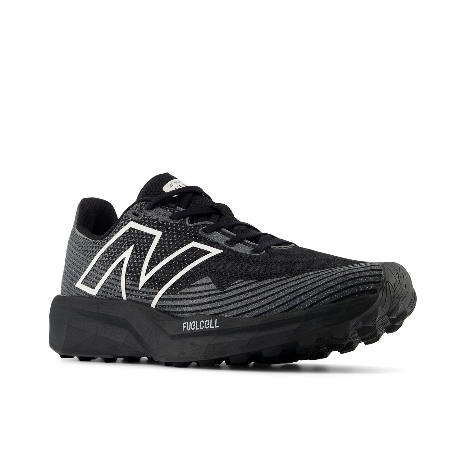 New balance men's nitrel v3 trail running shoes black deals