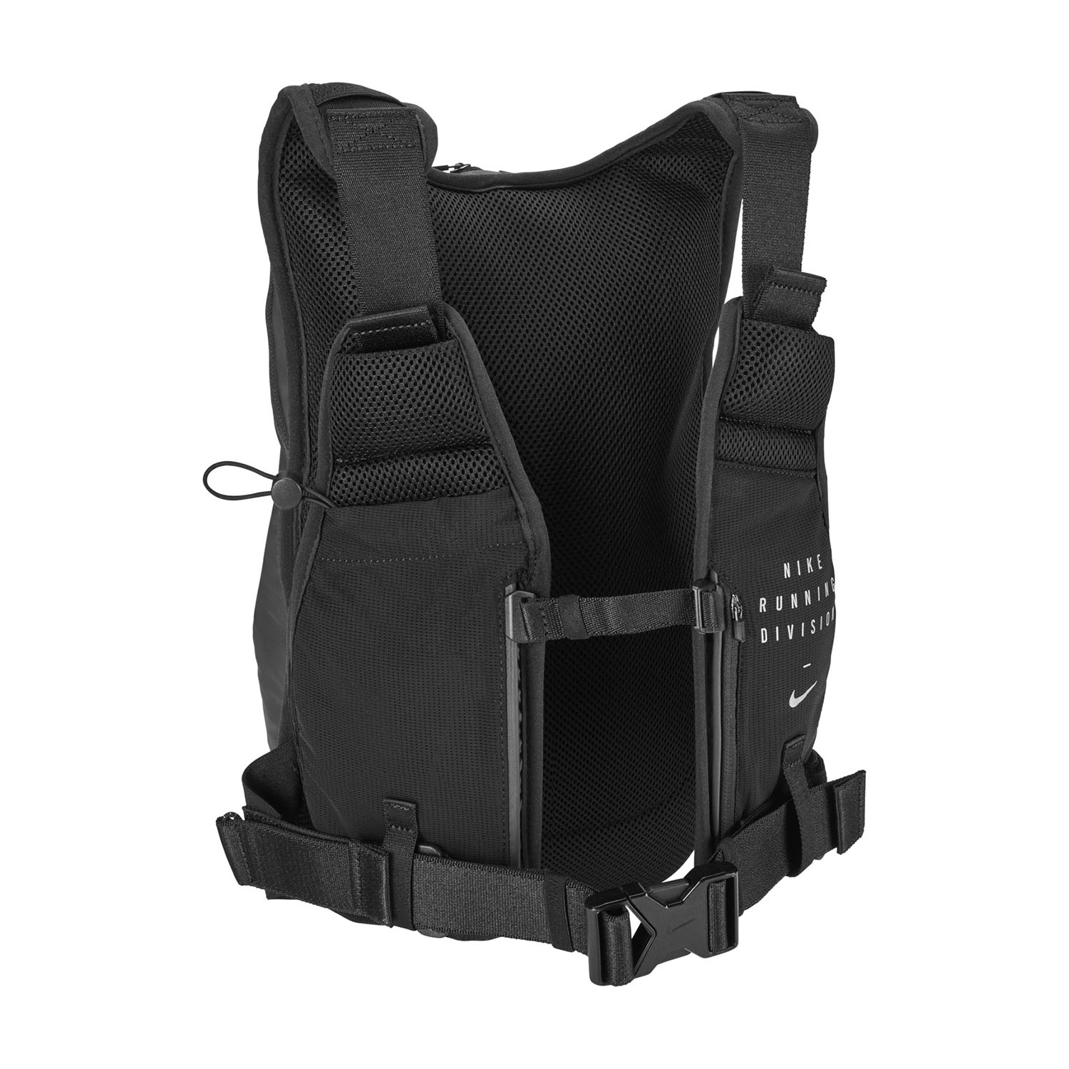 Nike Commuter Elite Backpack Black Silver