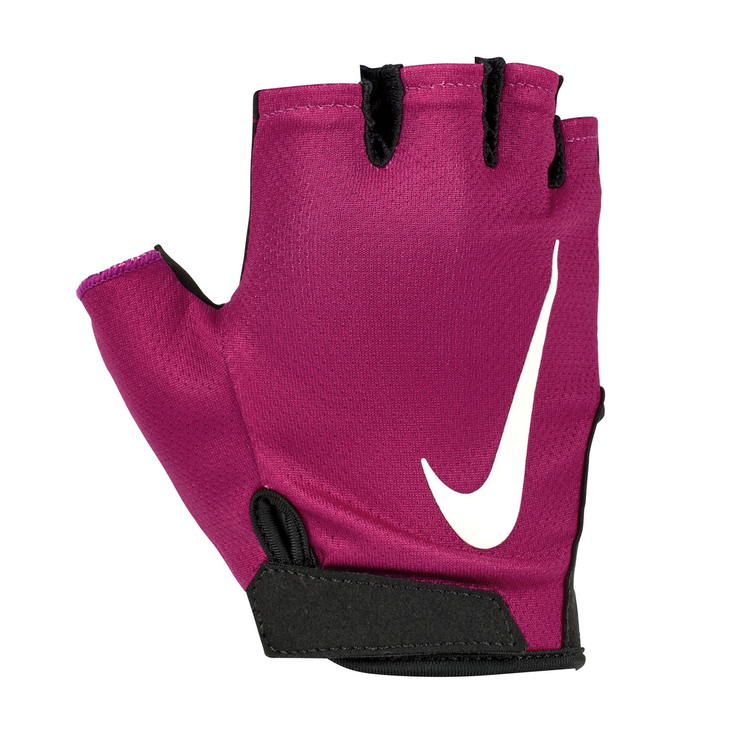 Nike Gym Essential Women s Training Gloves Vivid Pink Black