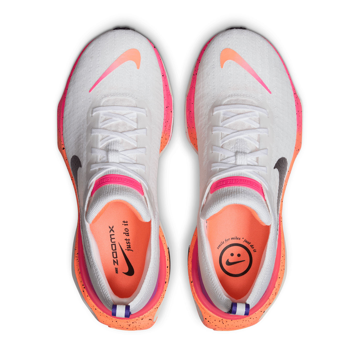 Nike ZoomX Invincible Run 3 Zapatillas de Running Mujer White