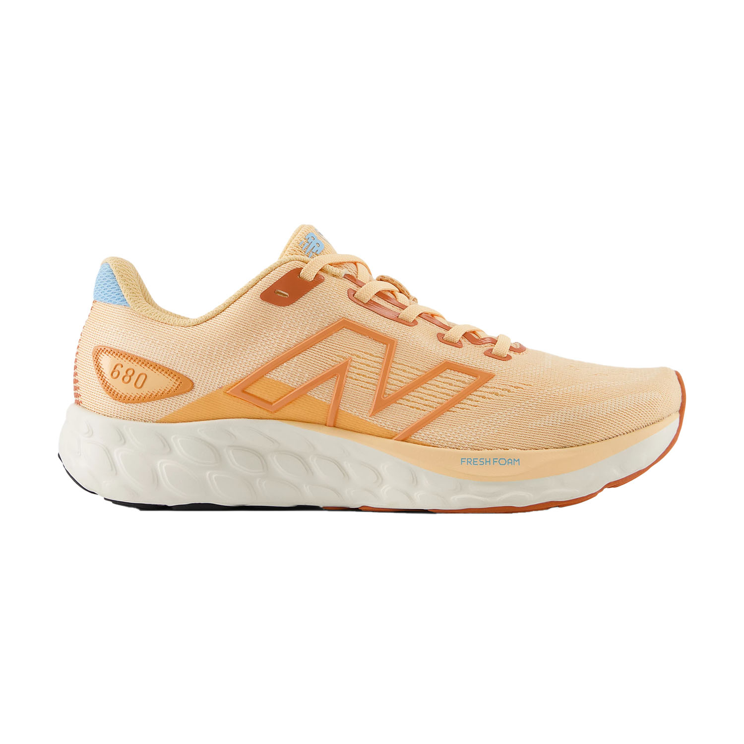 New Balance Fresh Foam 680 v8 Orange