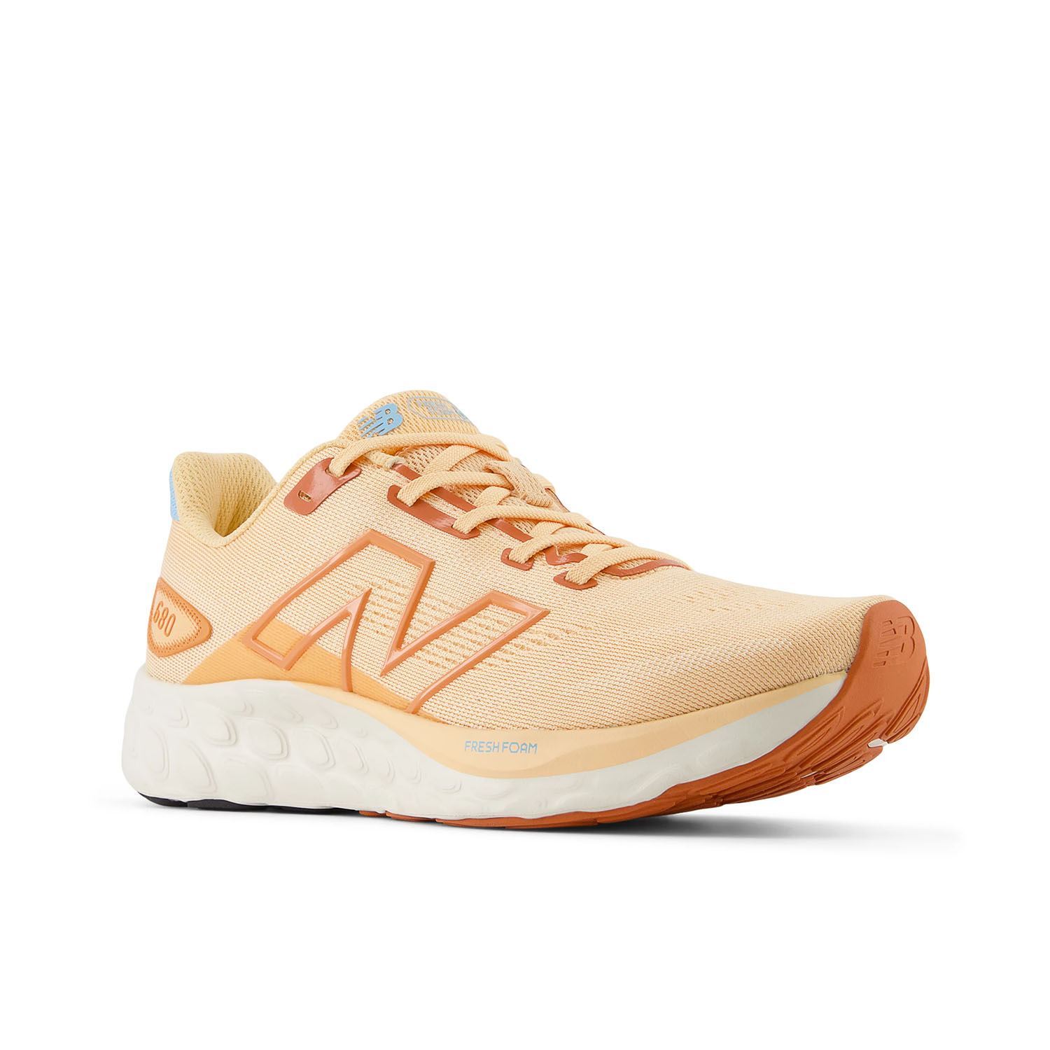 New balance 680 giallo shop
