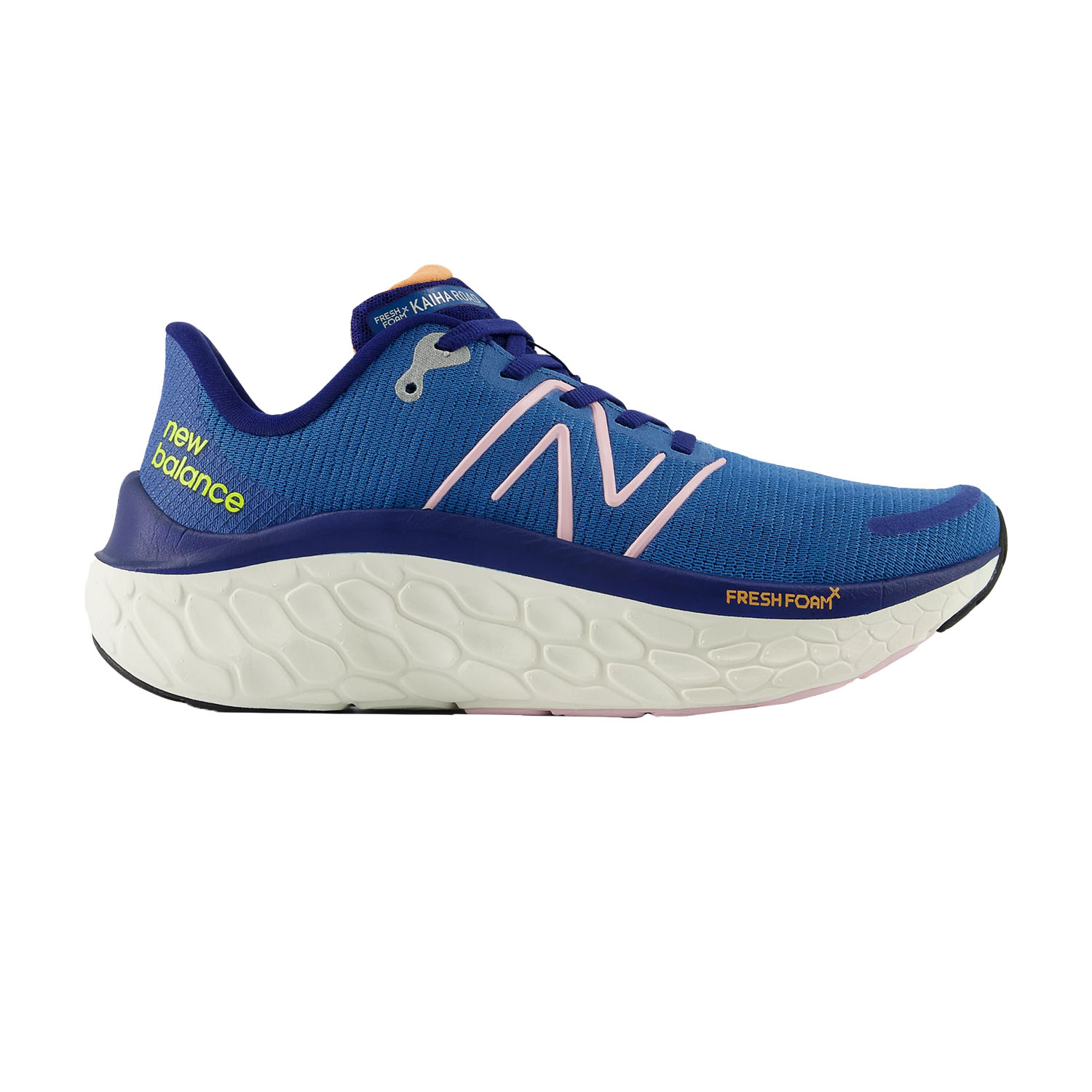 New Balance FreshFoamX Kaiha Road Zapatillas Mujer Blue