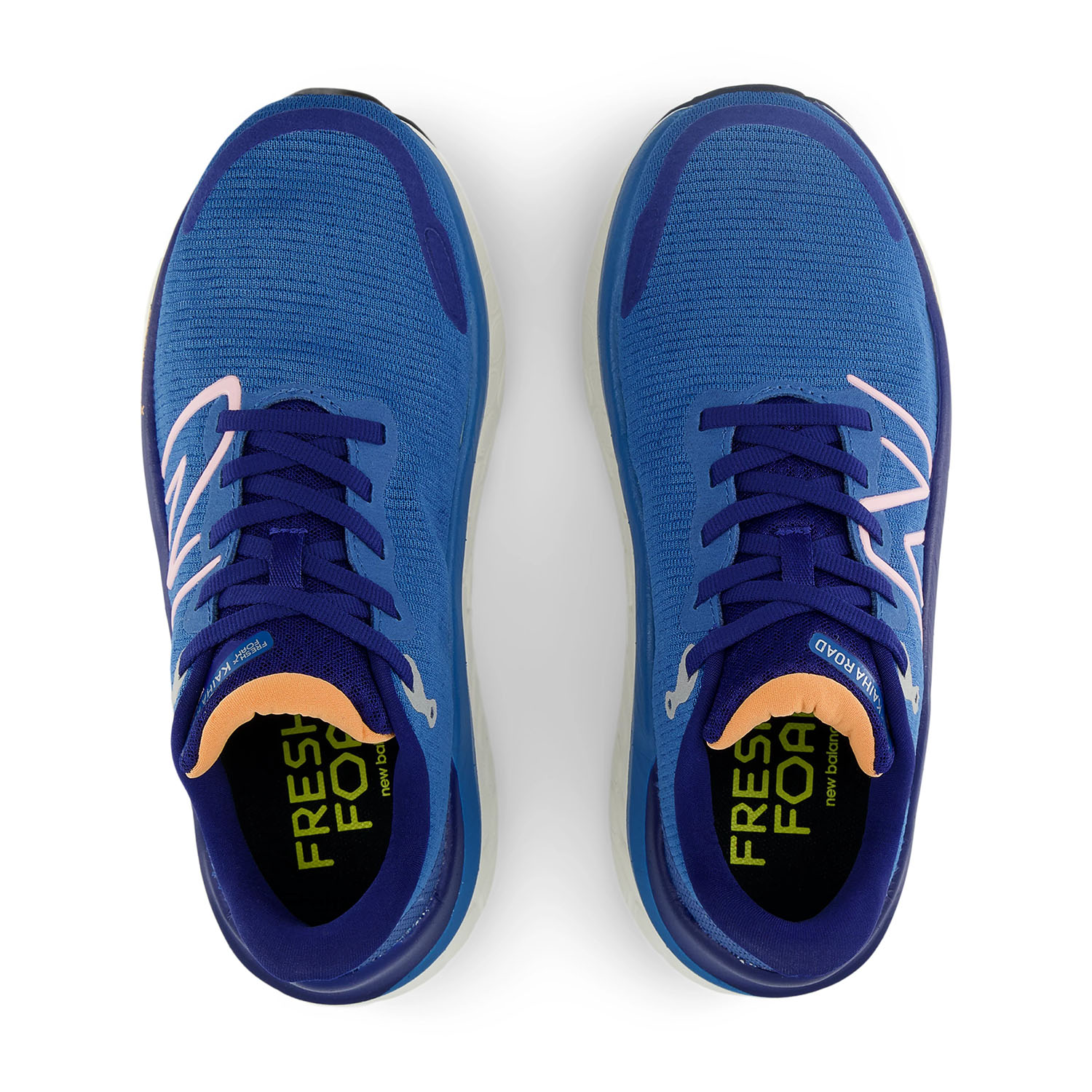 New Balance FreshFoamX Kaiha Road Zapatillas Mujer Blue