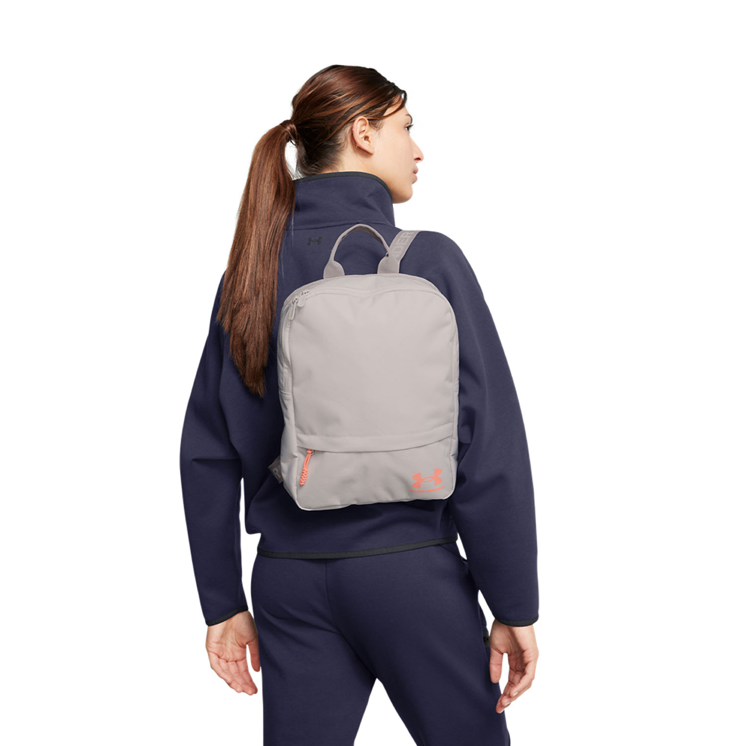 Under Armour Loudon Training Backpack Gray Matter