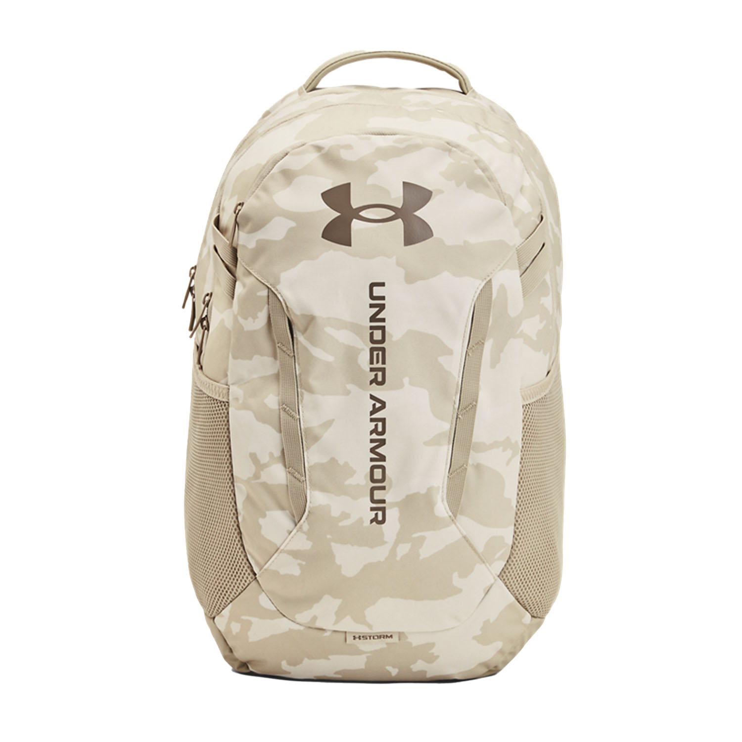 Under Armour Hustle 6.0 Training Backpack Summit White