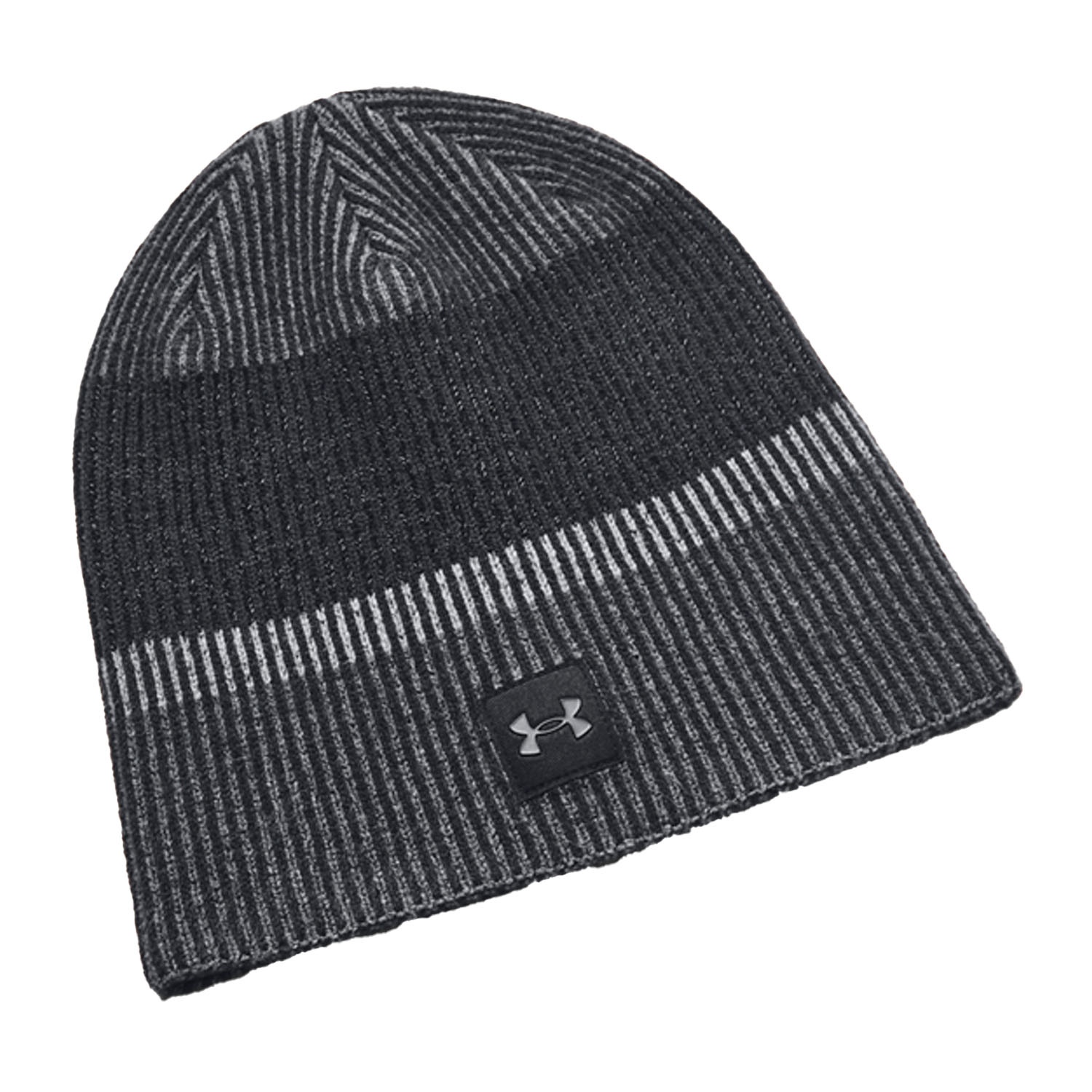 Under Armour Launch Reflective Running Beanie Black
