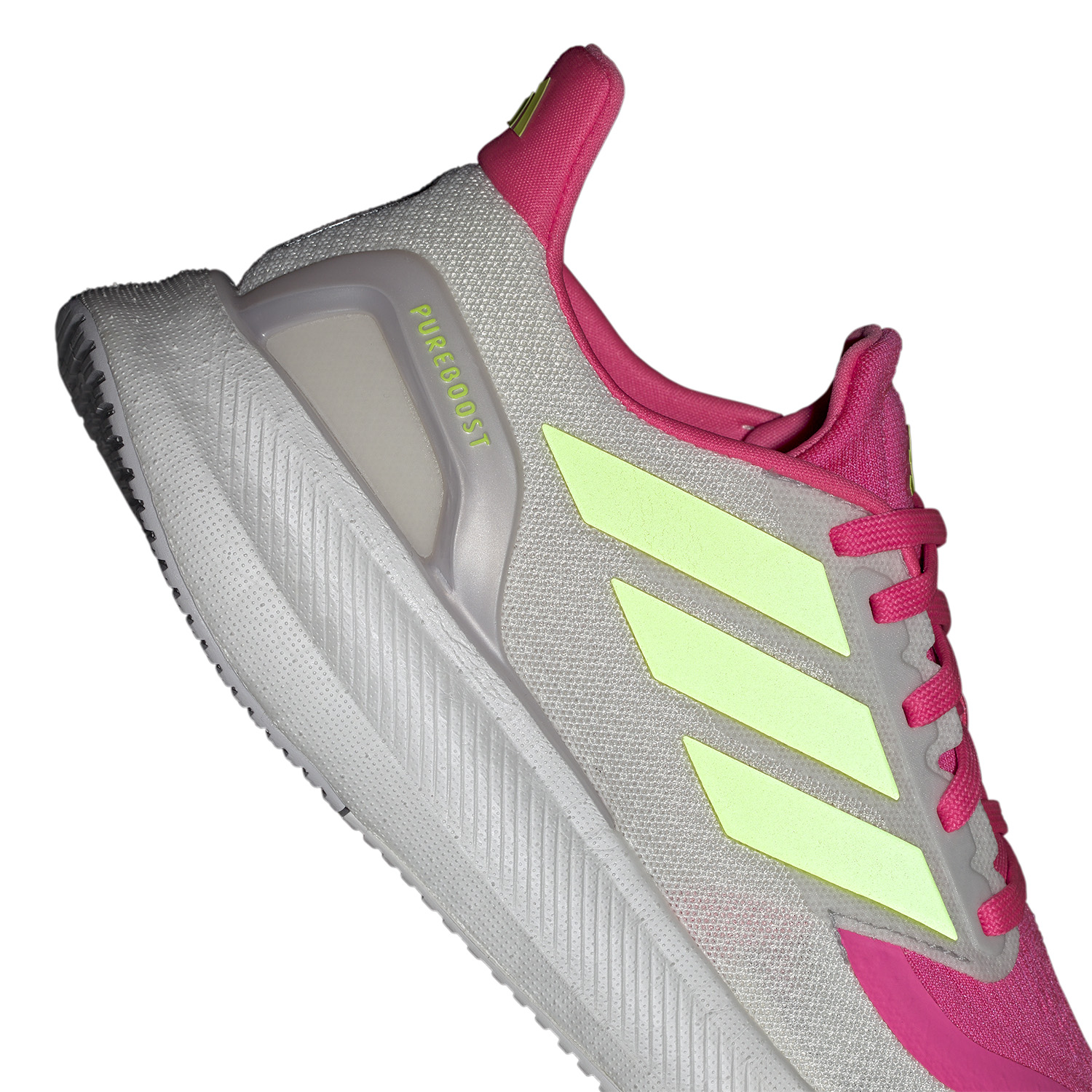 Pure boost pink hotsell