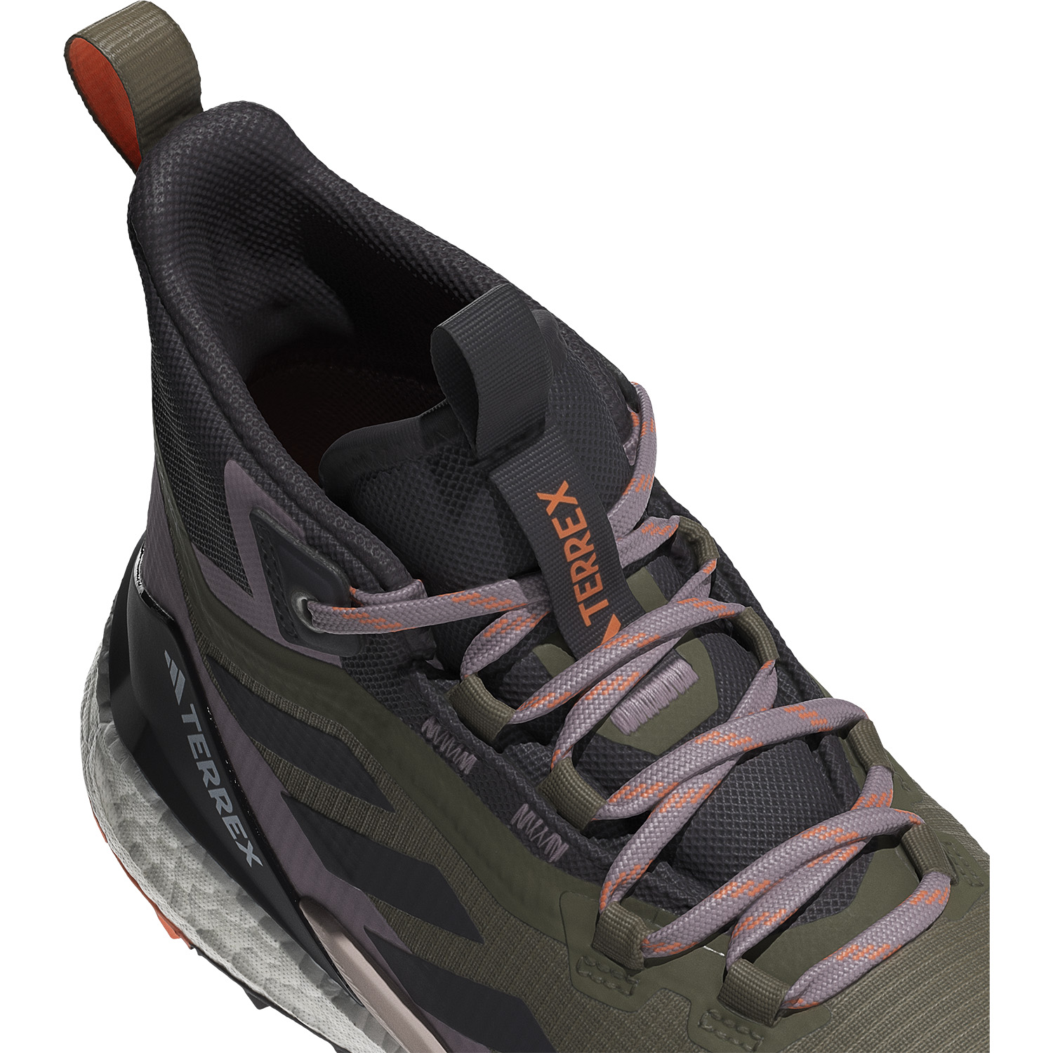 Amazon | アディダス adidas レディース アウトドア シューズ トレッキングシューズ テレックス フリー ハイカー GTX ハイキング  防水 GY6134 | ハイキング・トレッキングシューズ