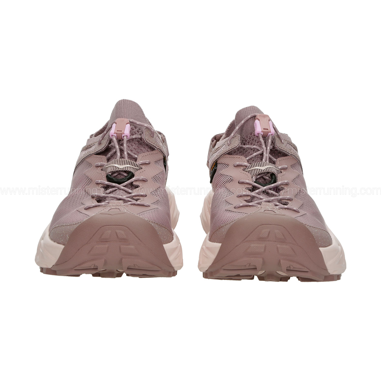 Hoka Hopara 2 Women's Sandals - Quartzite/Cosmic Pearl