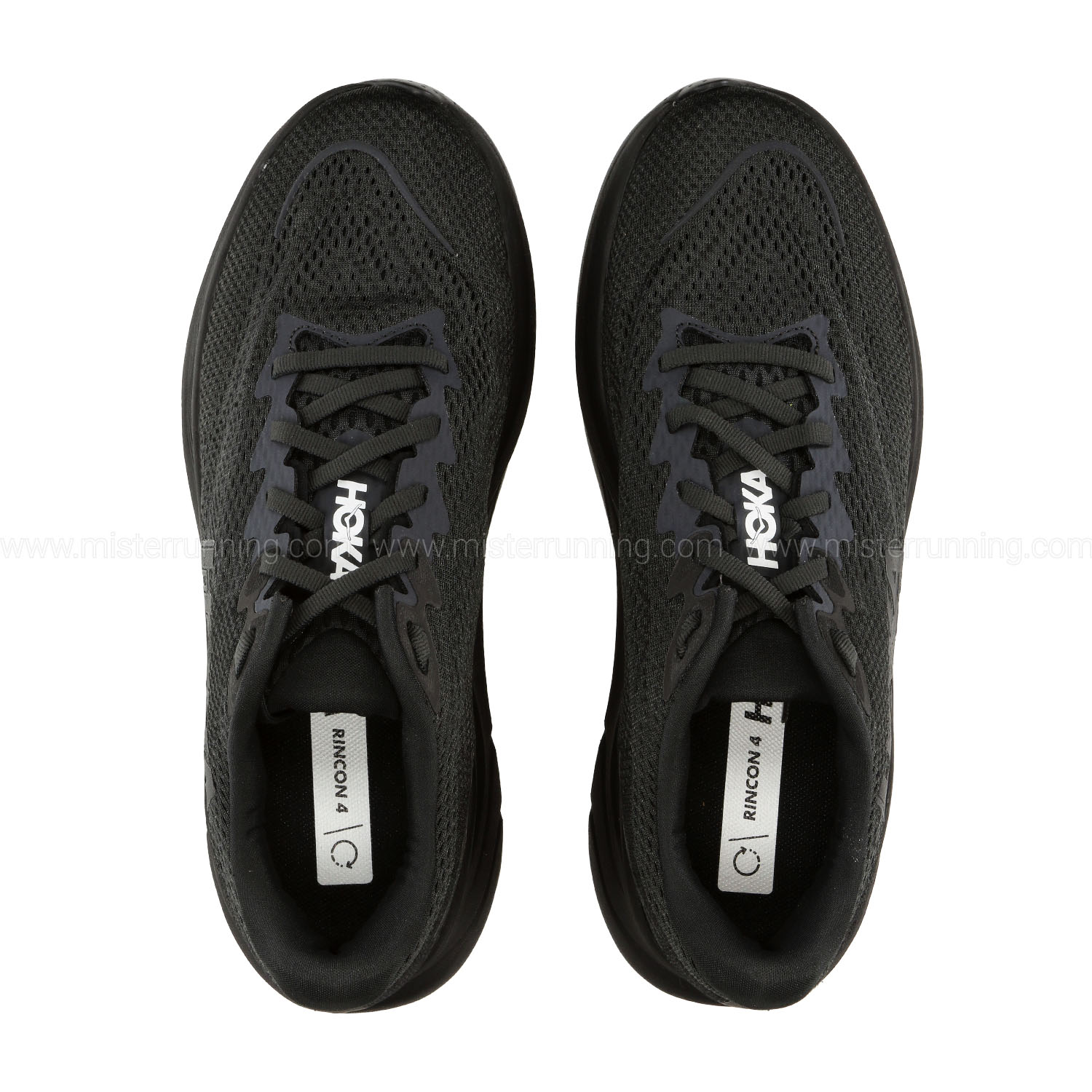 Hoka Rincon 4 Black