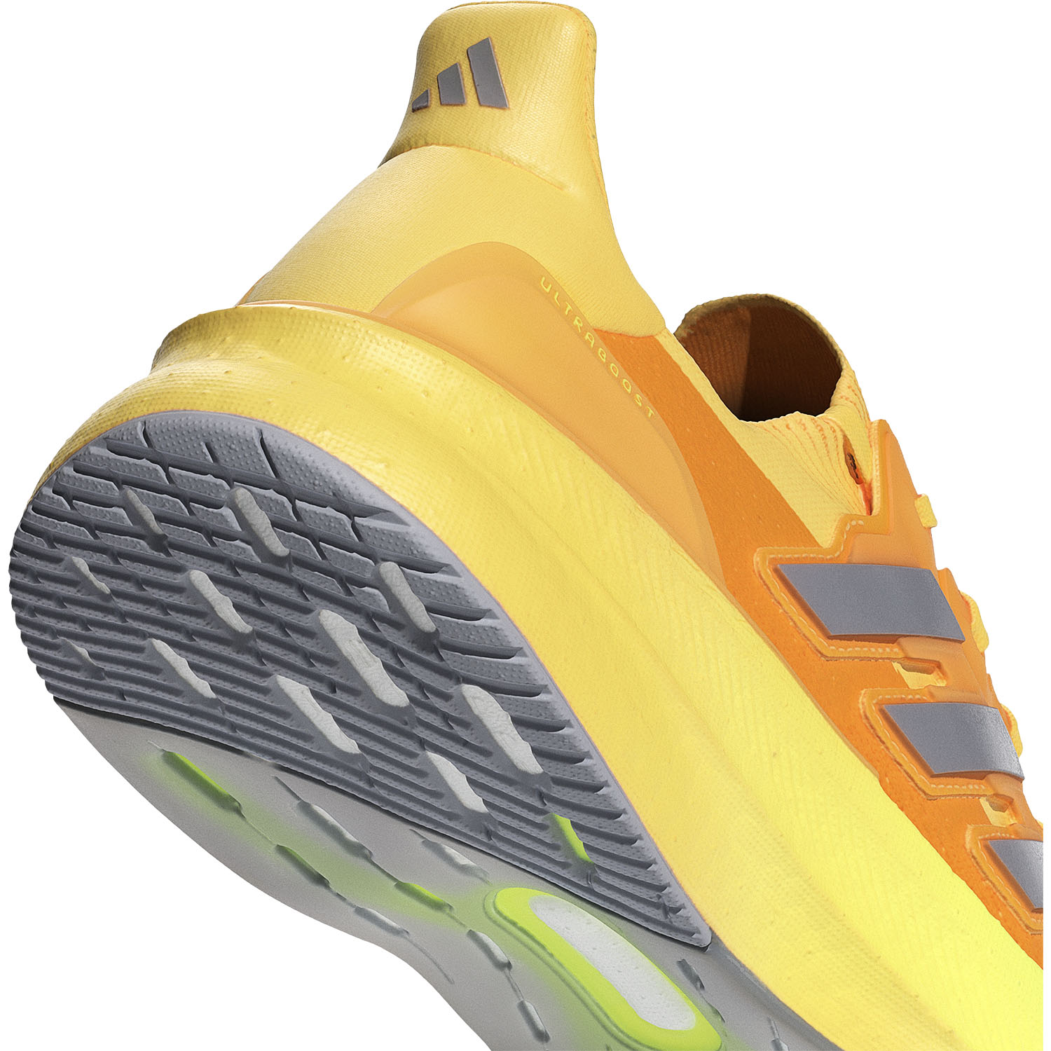adidas Ultraboost 5 Scarpe da Running Uomo Spark Halo Silver