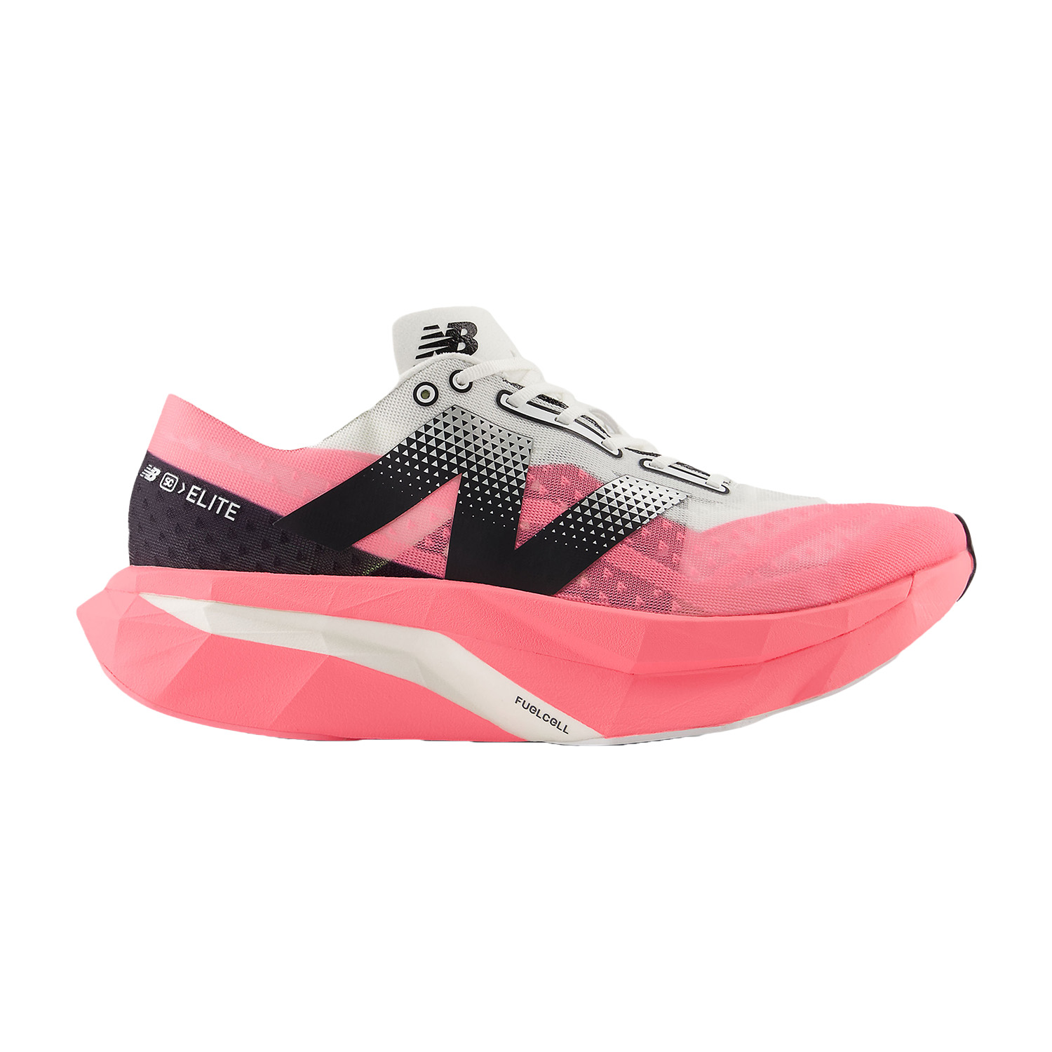 New Balance FuelCell SuperComp Elite v4 Scarpe Running Uomo Pink