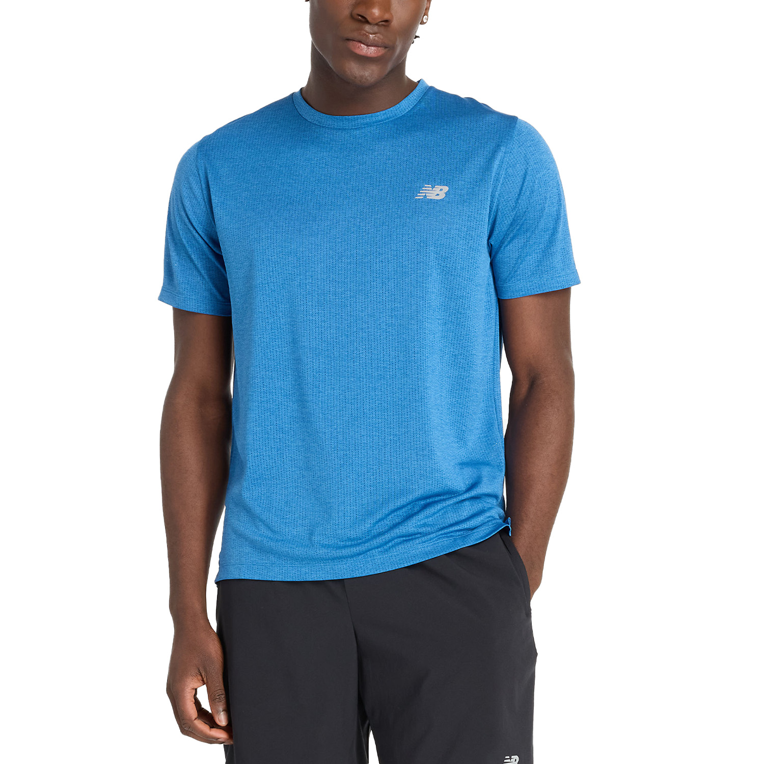 Camiseta running new balance outlet