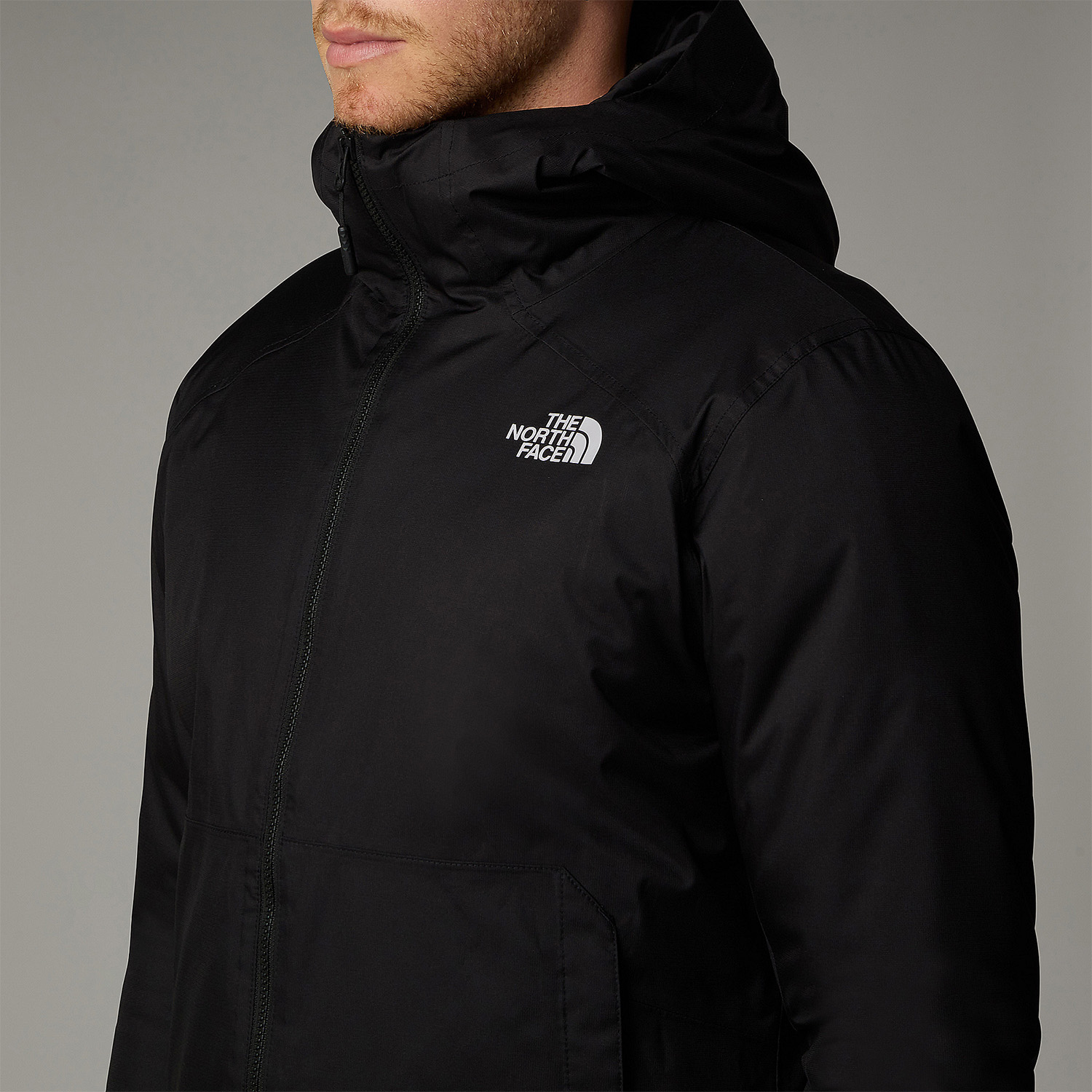 The North Face Millerton Men s Outdoor Jacket TNF Black NPF