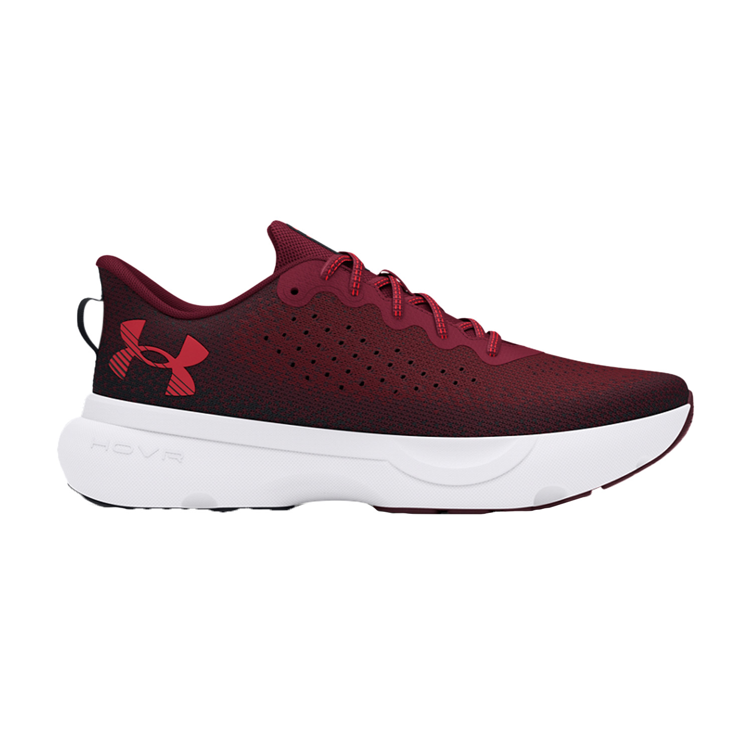 Under Armour Infinite Scarpe da Running Uomo Cardinal Black