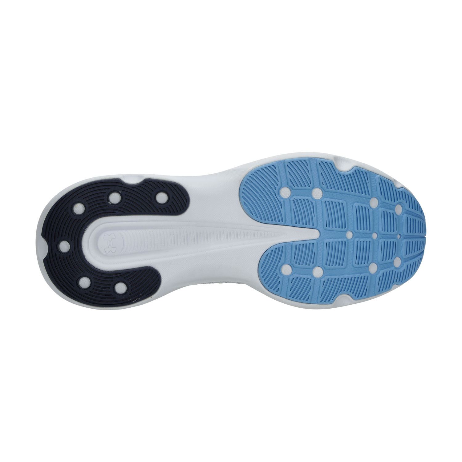 Under Armour Infinite Zapatillas de Running Hombre White