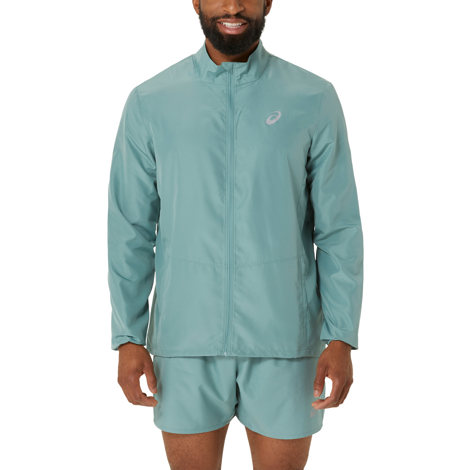 Asics Core Chaqueta Celadon