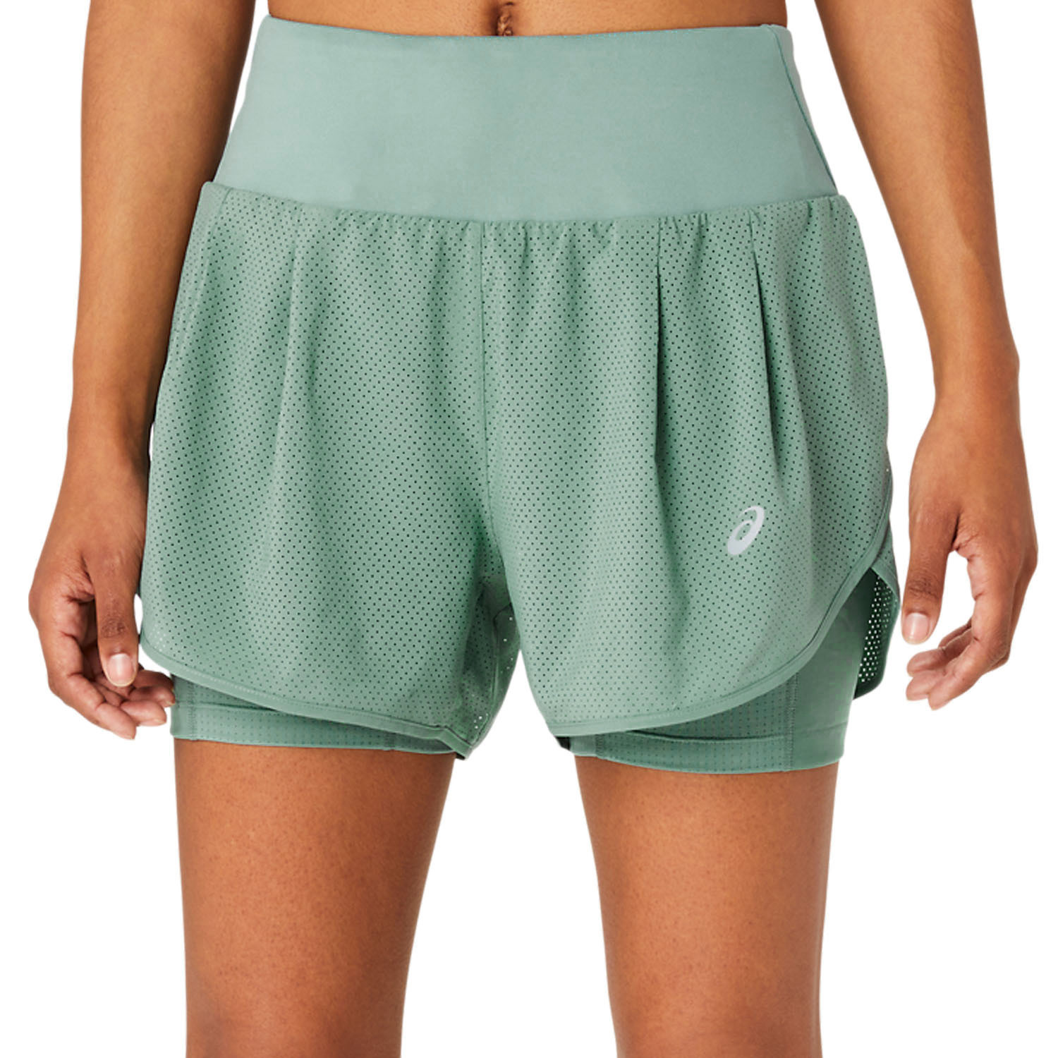 Pantaloncini donna asics deals