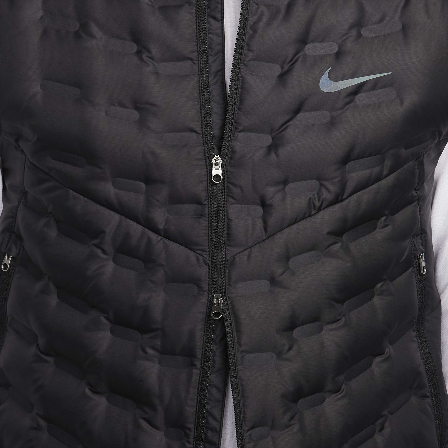 Nike mens therma repel vest shop