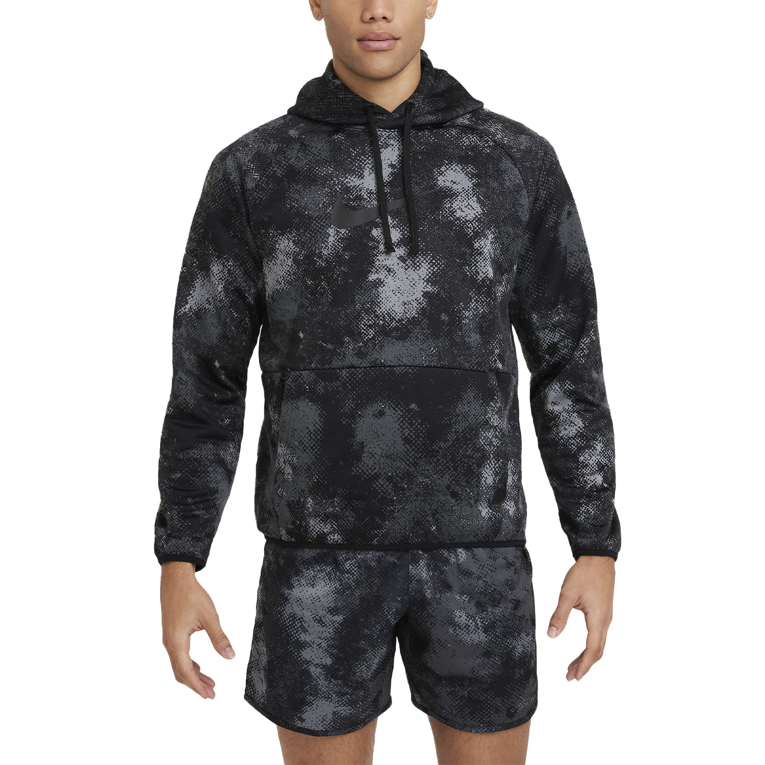 Felpa nike camouflage 2025