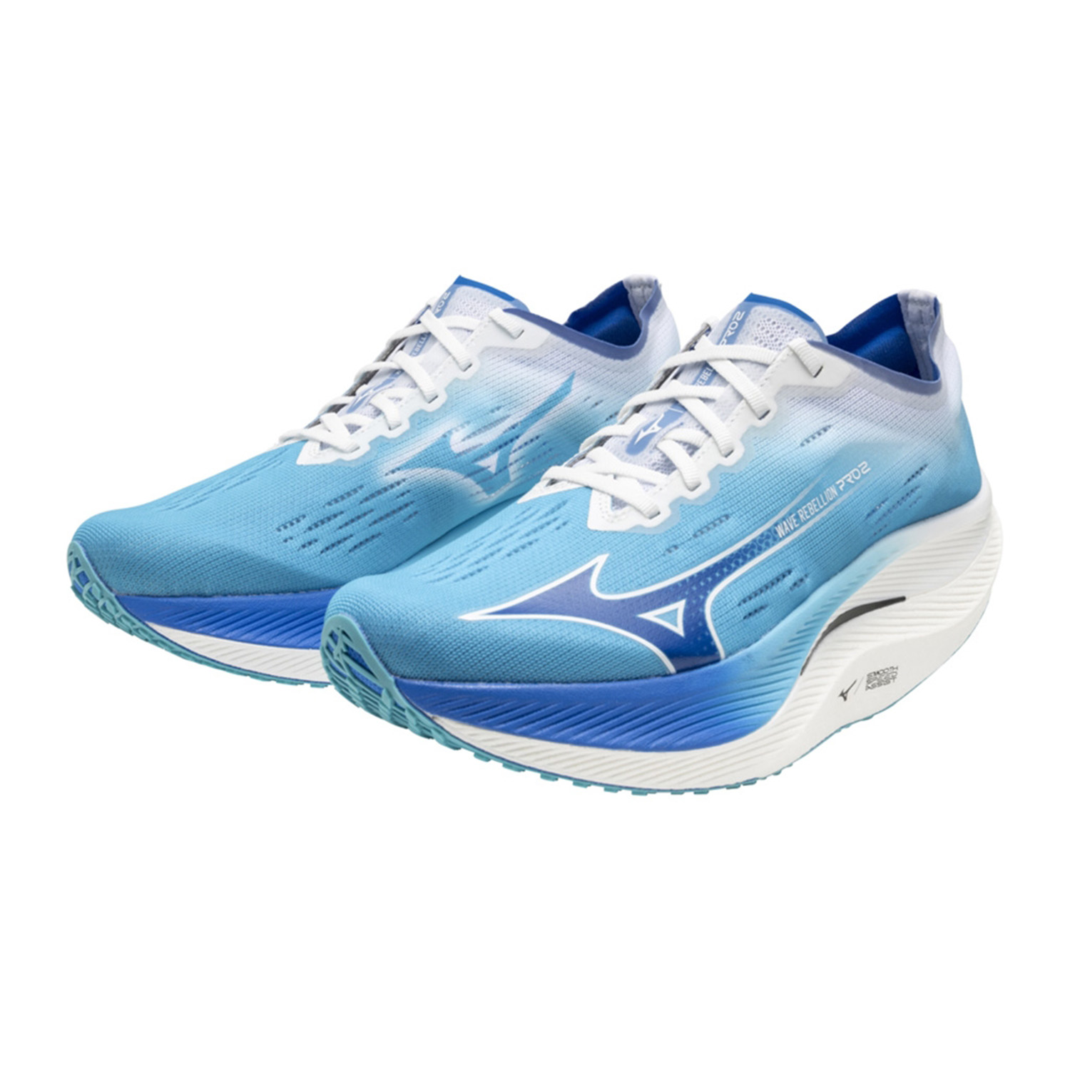 Mizuno Wave Rebellion Pro 2 Scarpe da Running Uomo River Blue