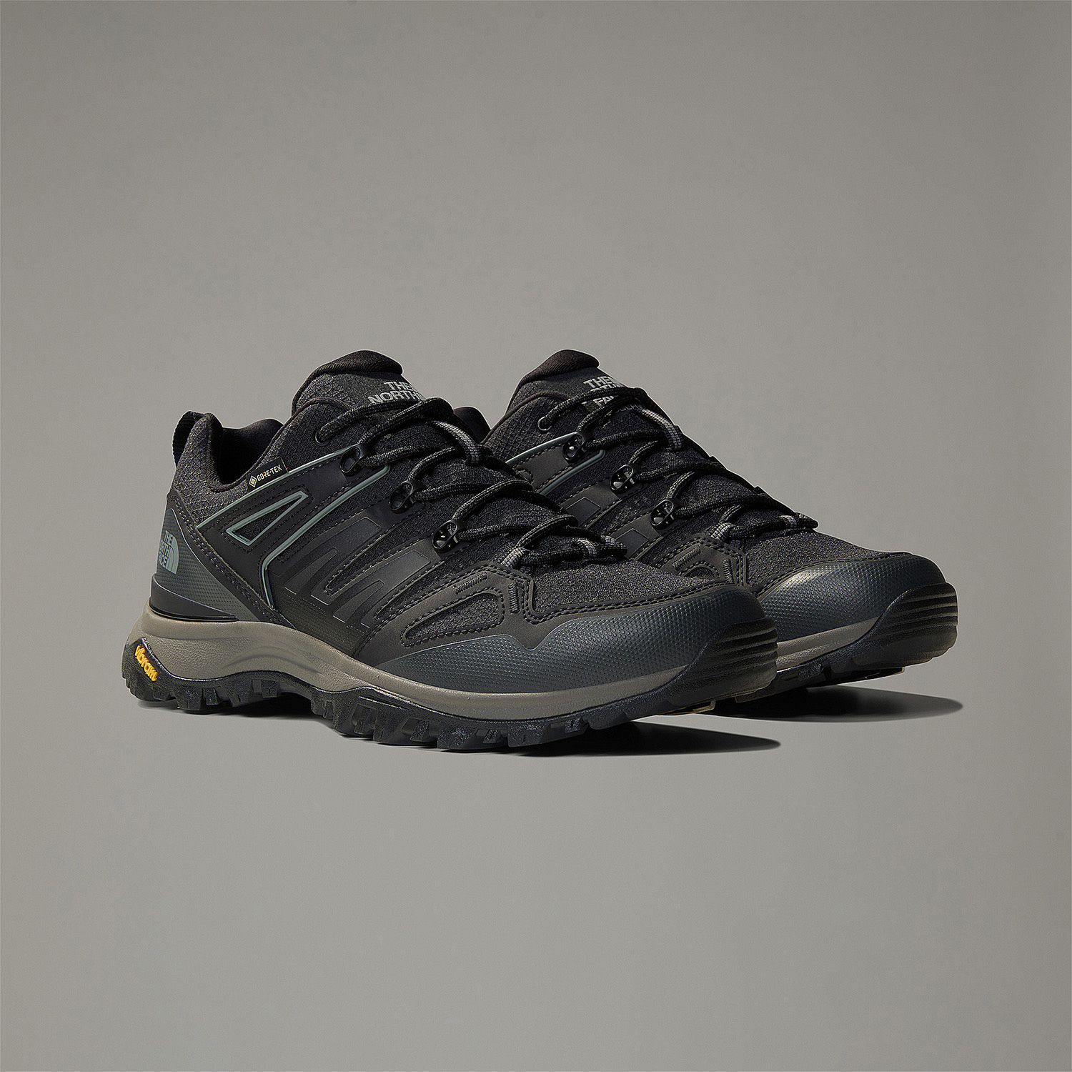 The North Face Hedgehog GTX Men s Outdoor Shoes TNF Black
