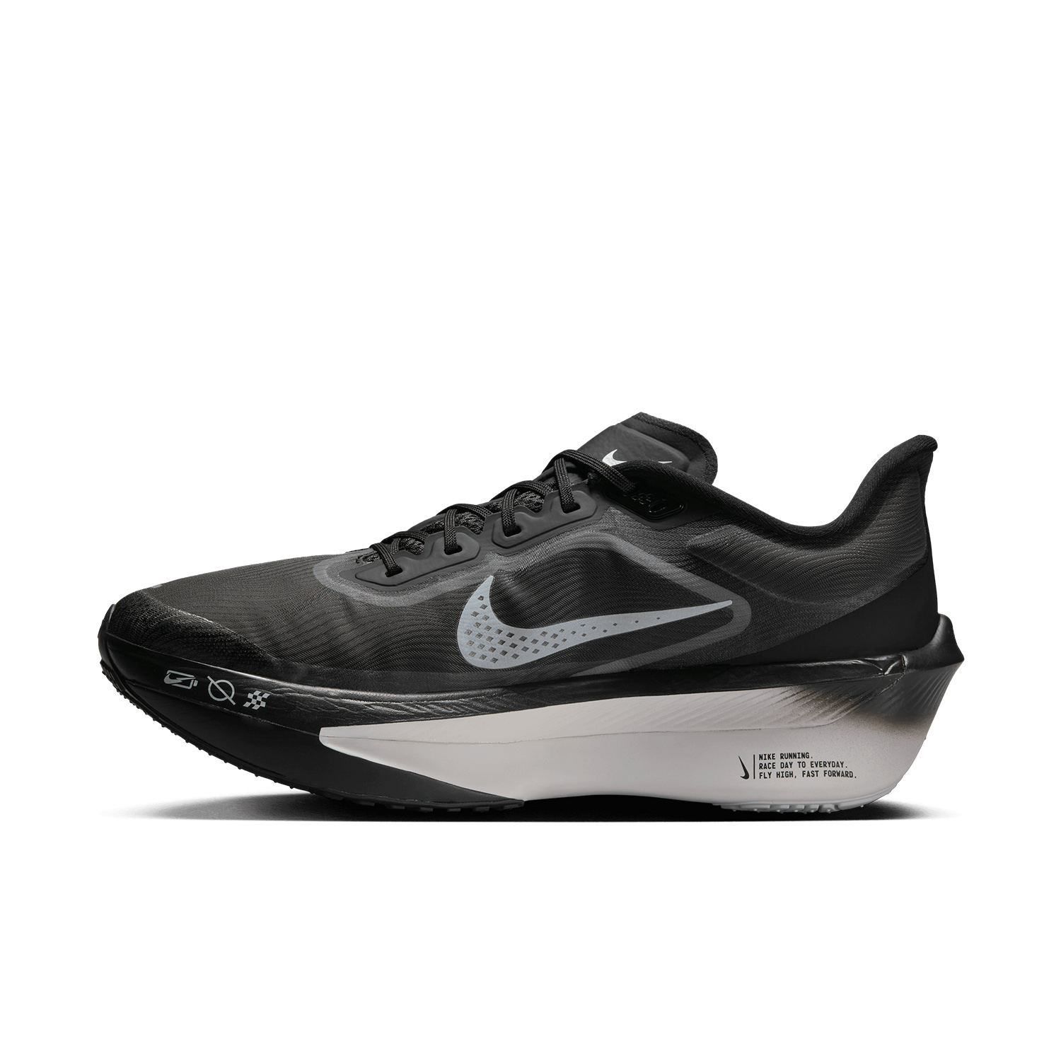 Nike zoom fly black anthracite online
