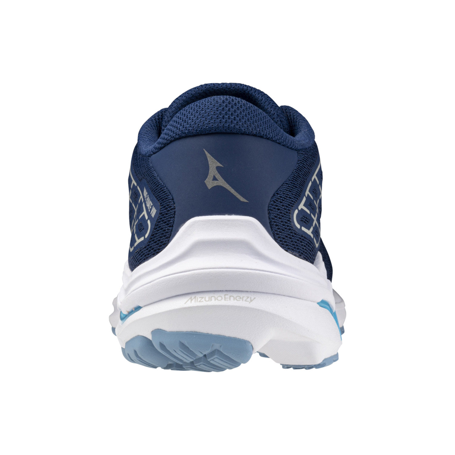 Mizuno Wave Equate 8 Women s Running Shoes Estate Blue