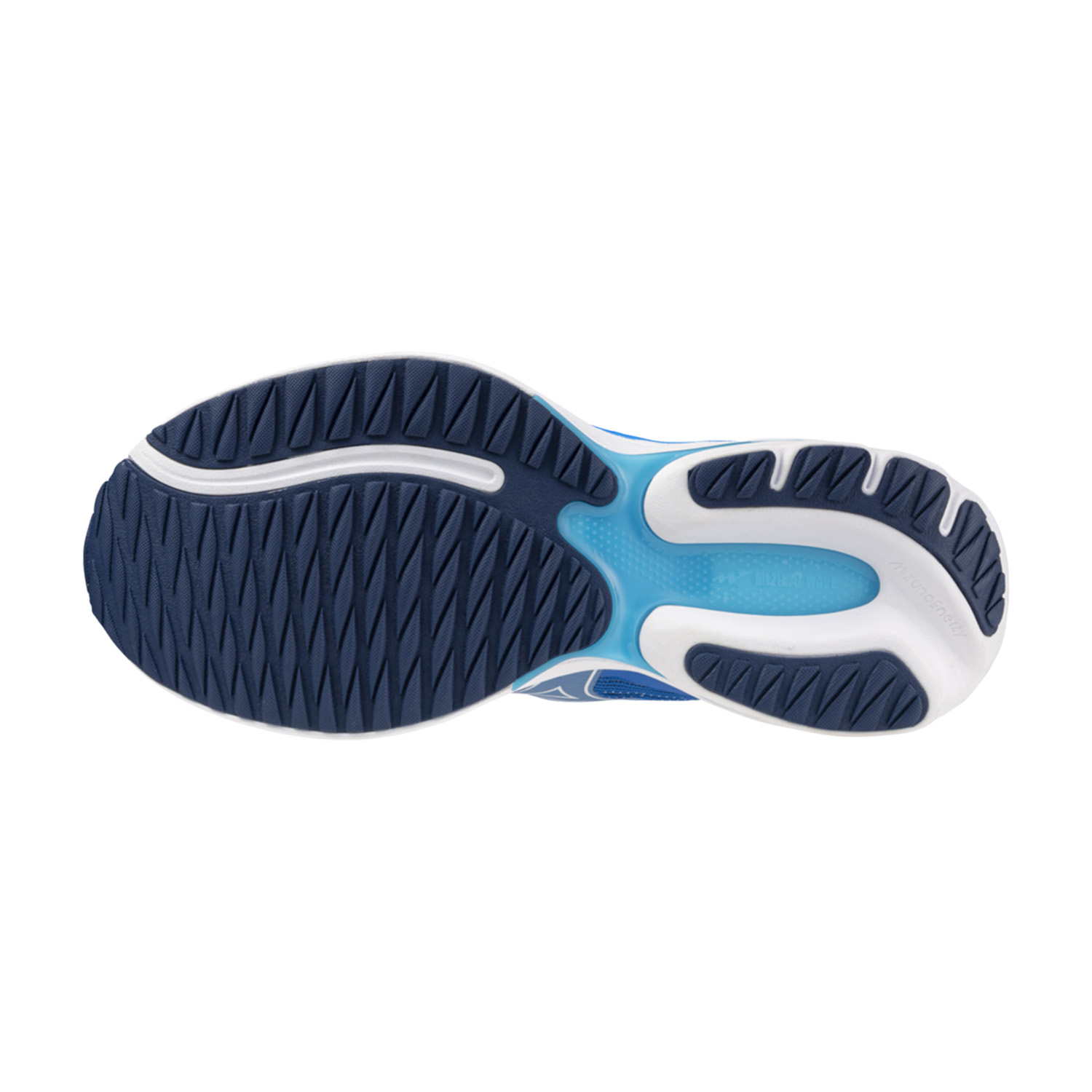 Mizuno Wave Ultima 15 Mugen Blue White Glacier Lake
