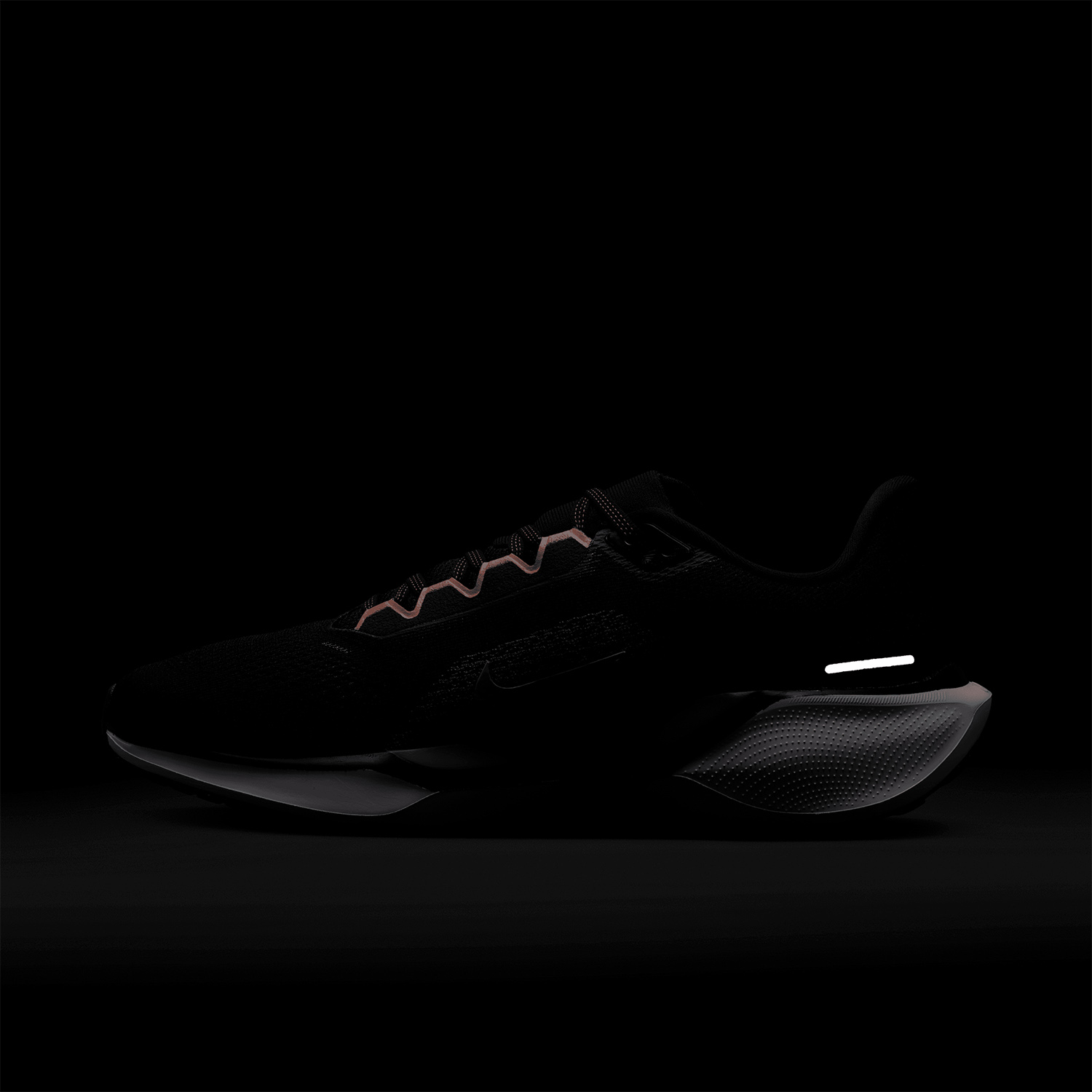 Nike Pegasus 41 Scarpe da Running Uomo Black Light Wild Mango
