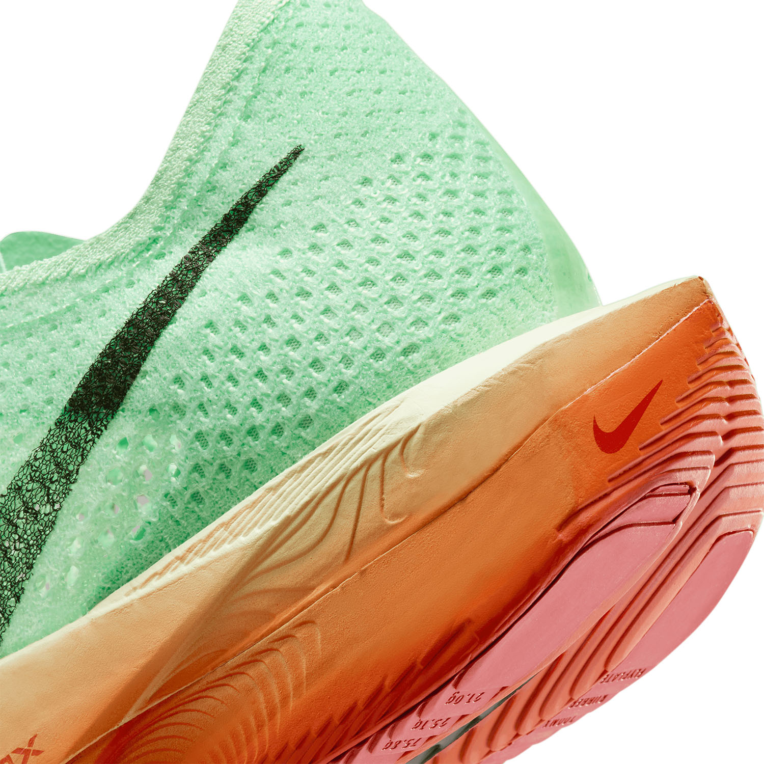 Nike ZoomX Vaporfly Next% 3 EK Men's Running Shoes - Vapor Green